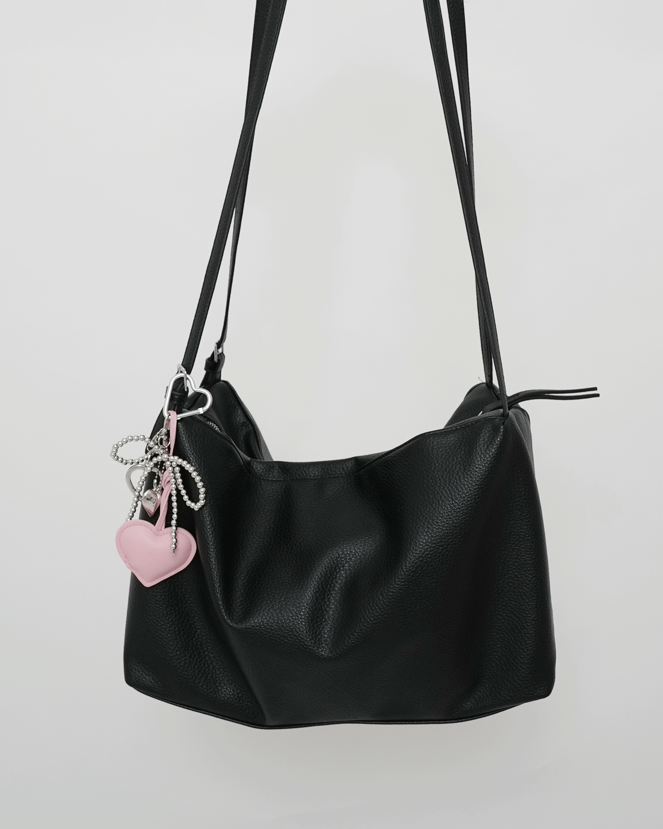 Charm Accent Bag – Large【即納】