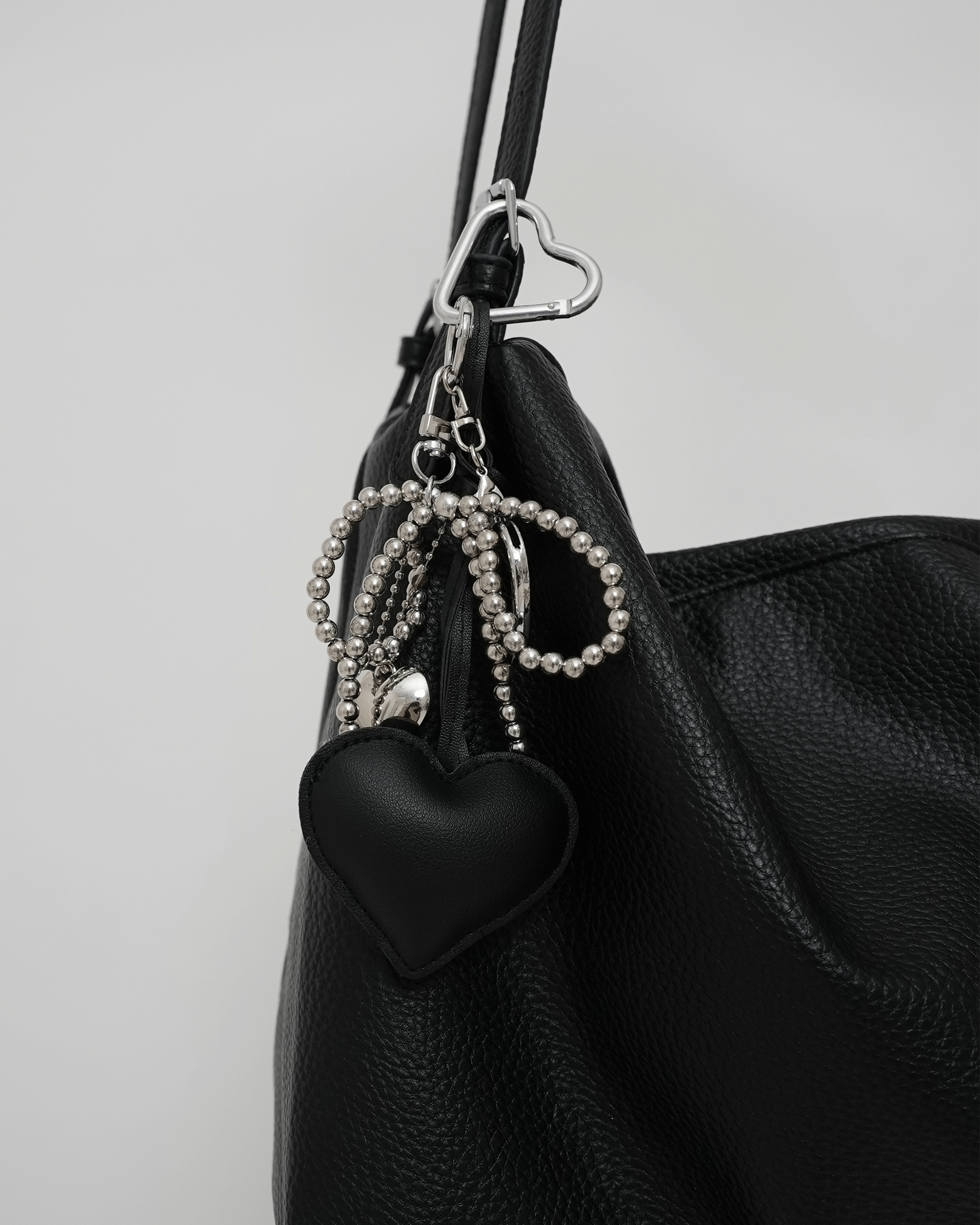 Charm Accent Bag – Large【即納】