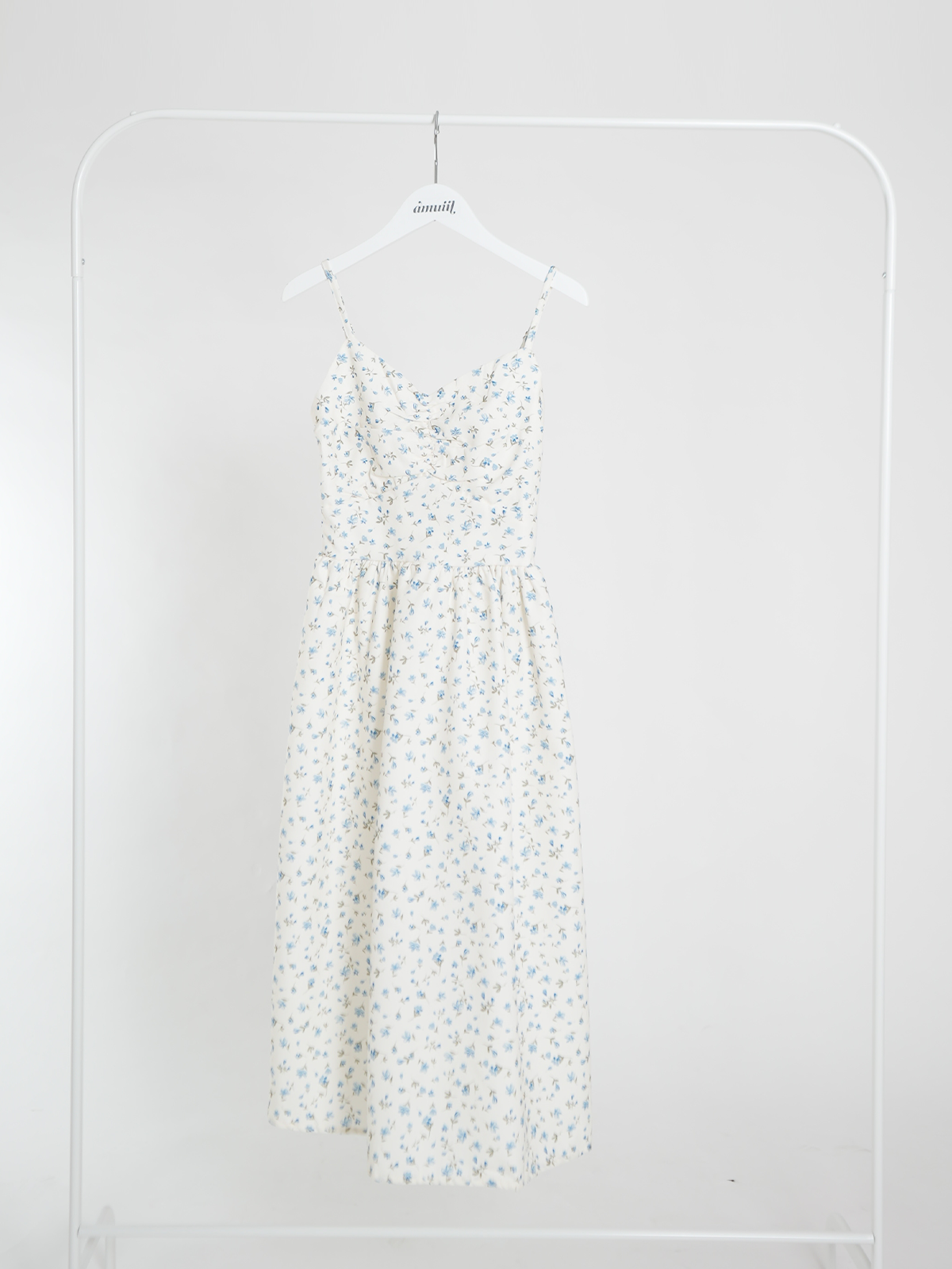 Floral Camisole Dress