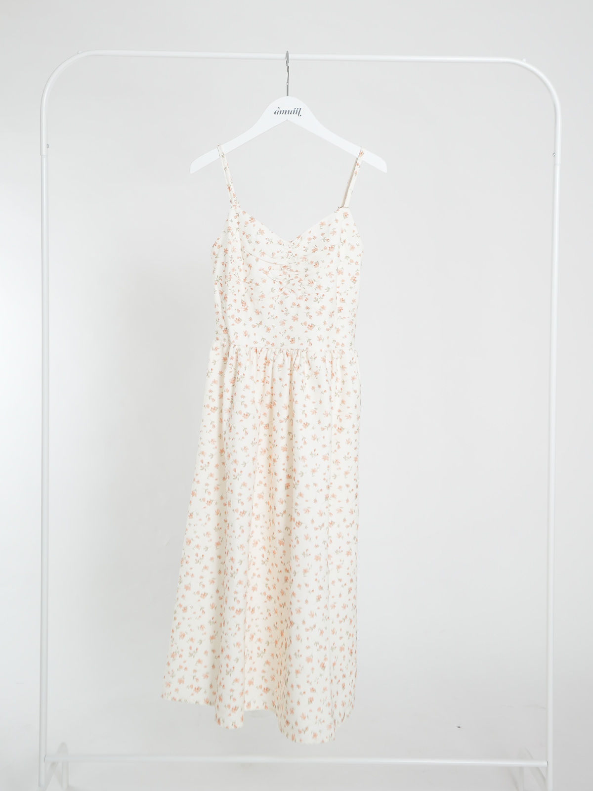 Floral Camisole Dress