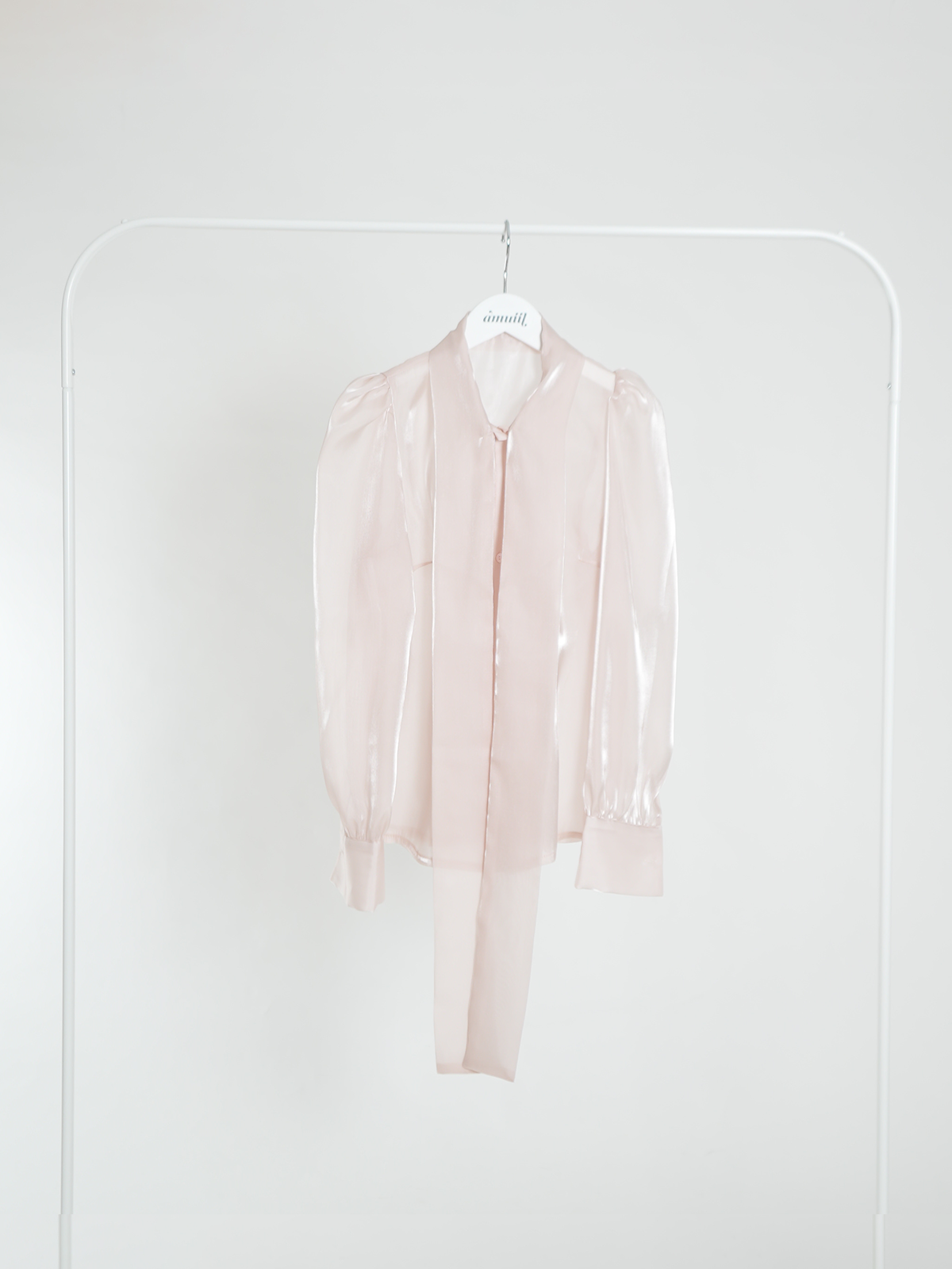 Bow tie Blouse