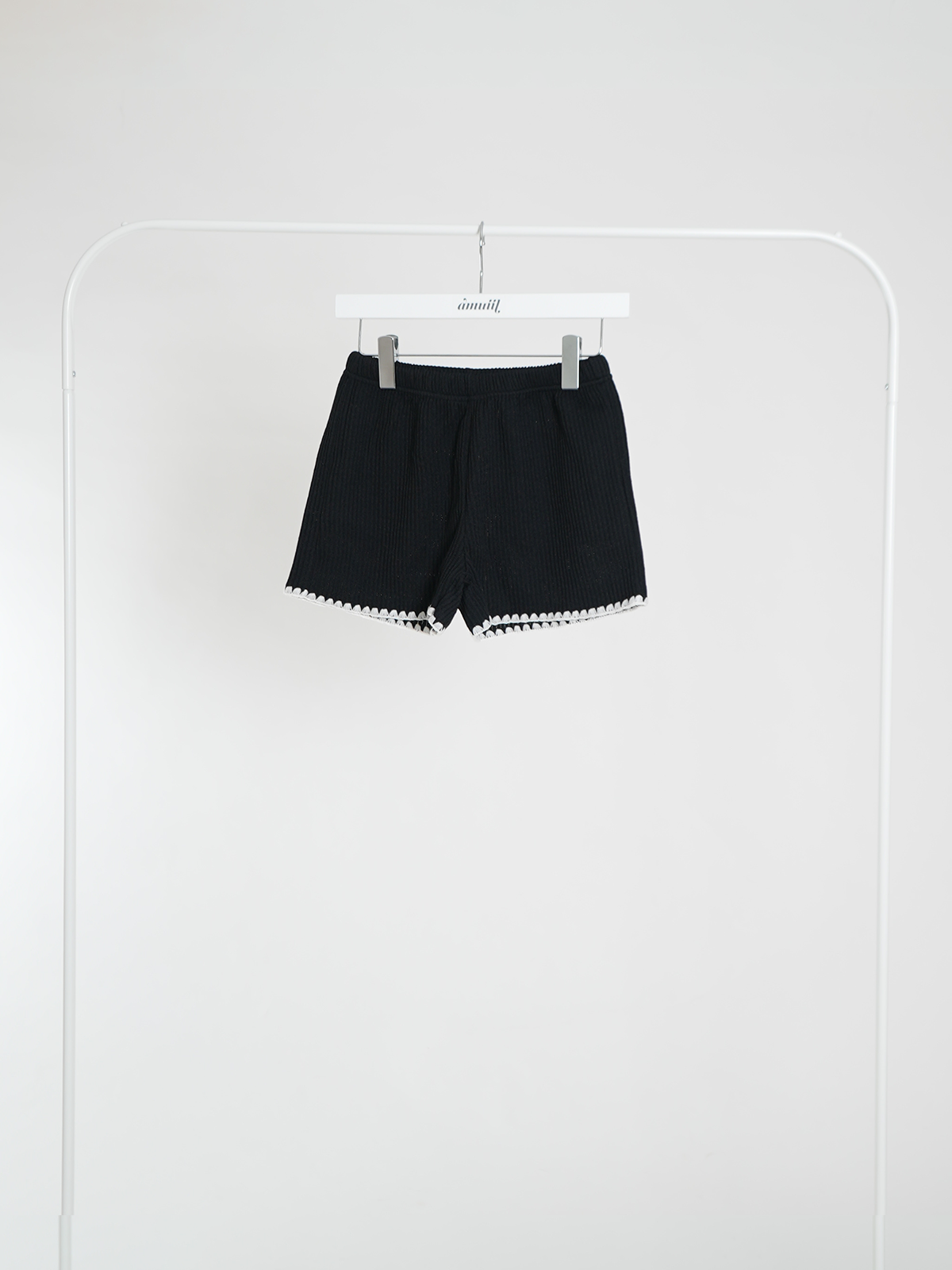 Knit Shorts
