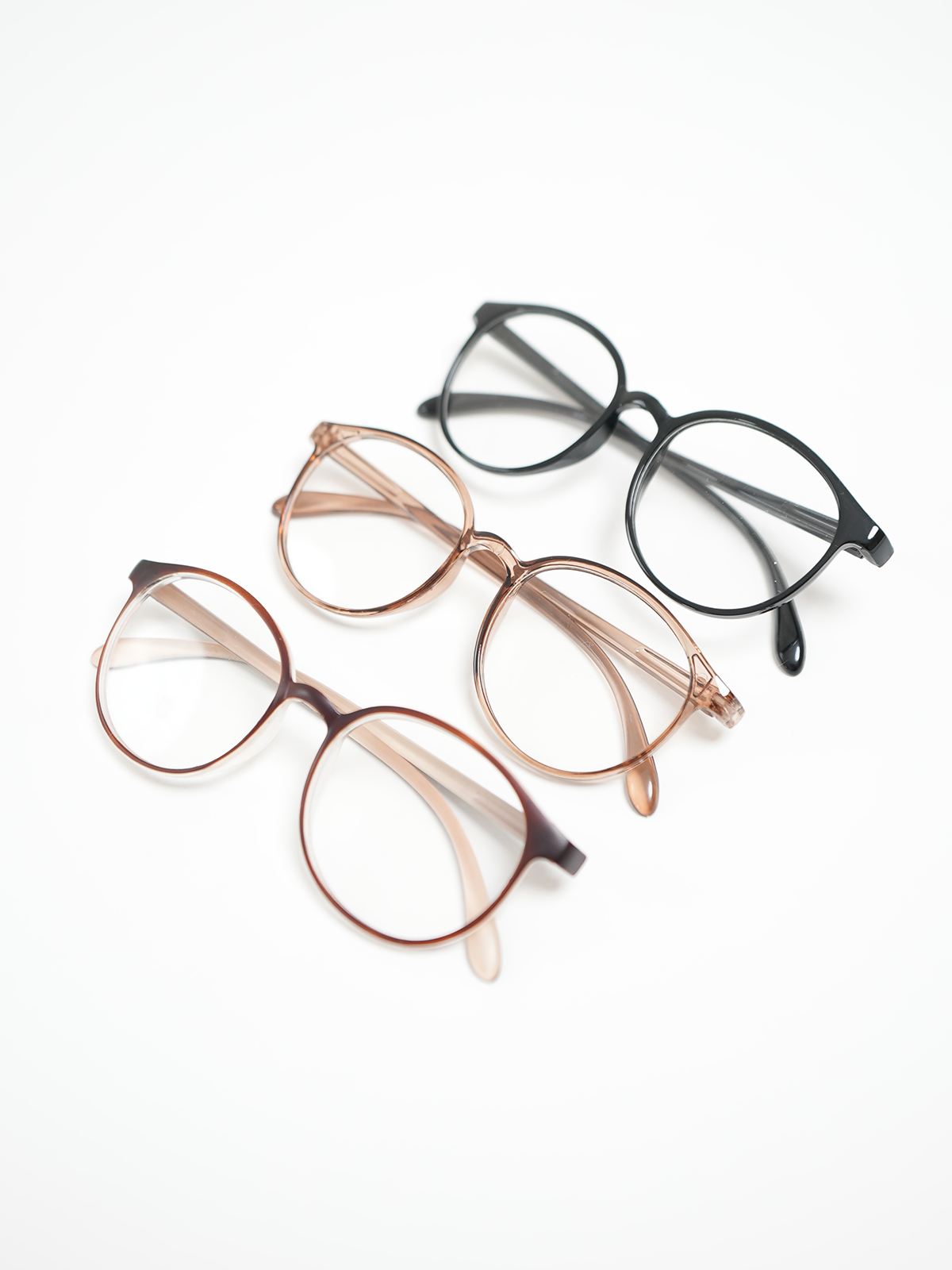 Simple Daily Assort Glasses