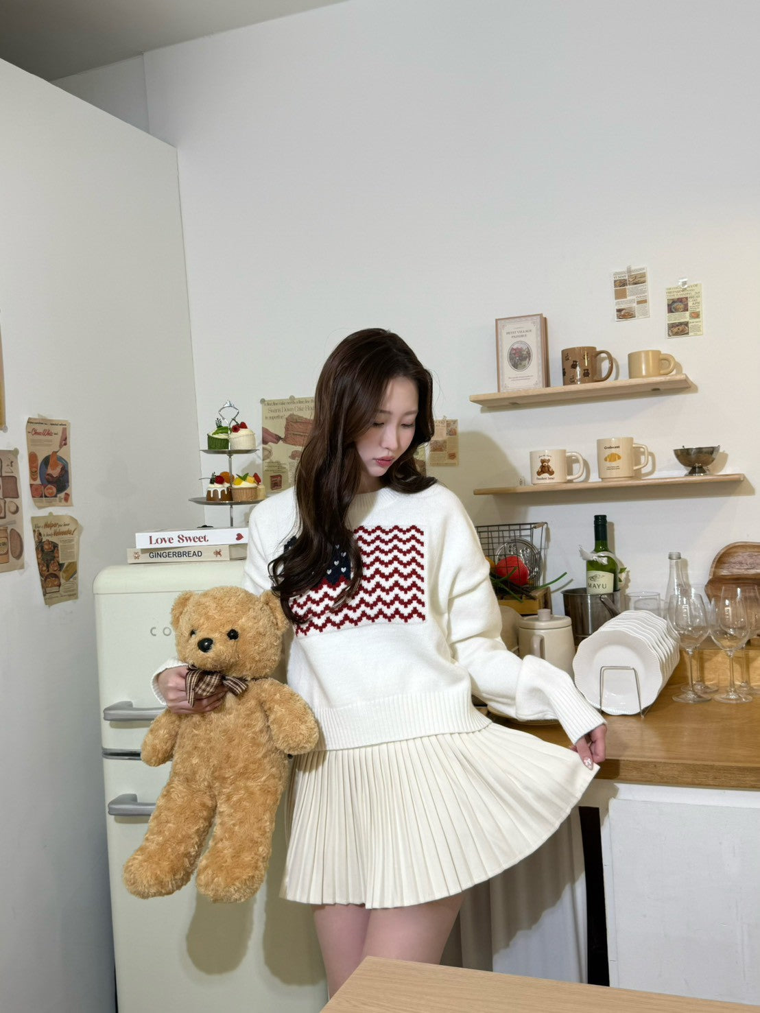 Bloom Pleats Mini ※12/17以降発送