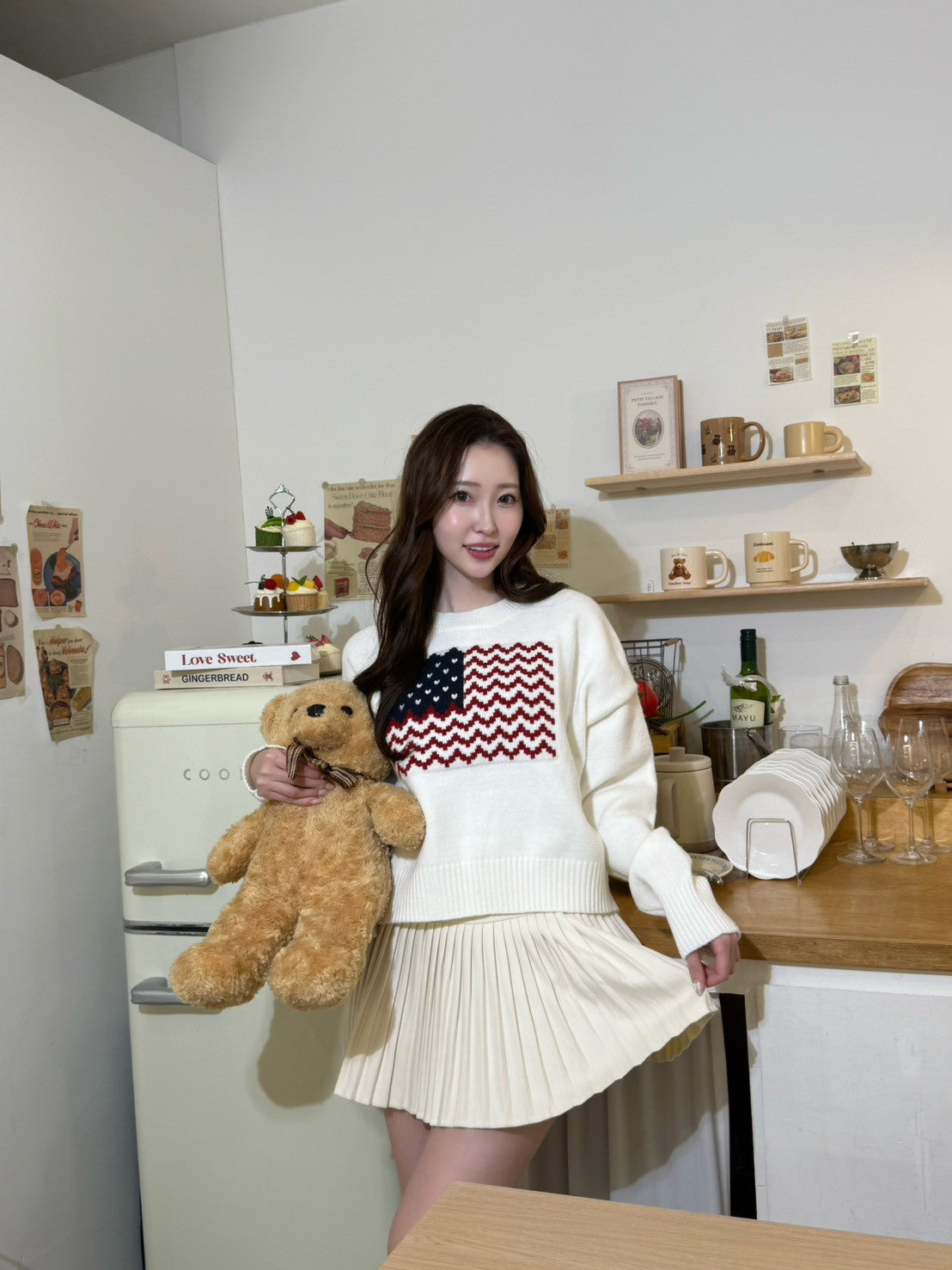 Bloom Pleats Mini ※12/17以降発送