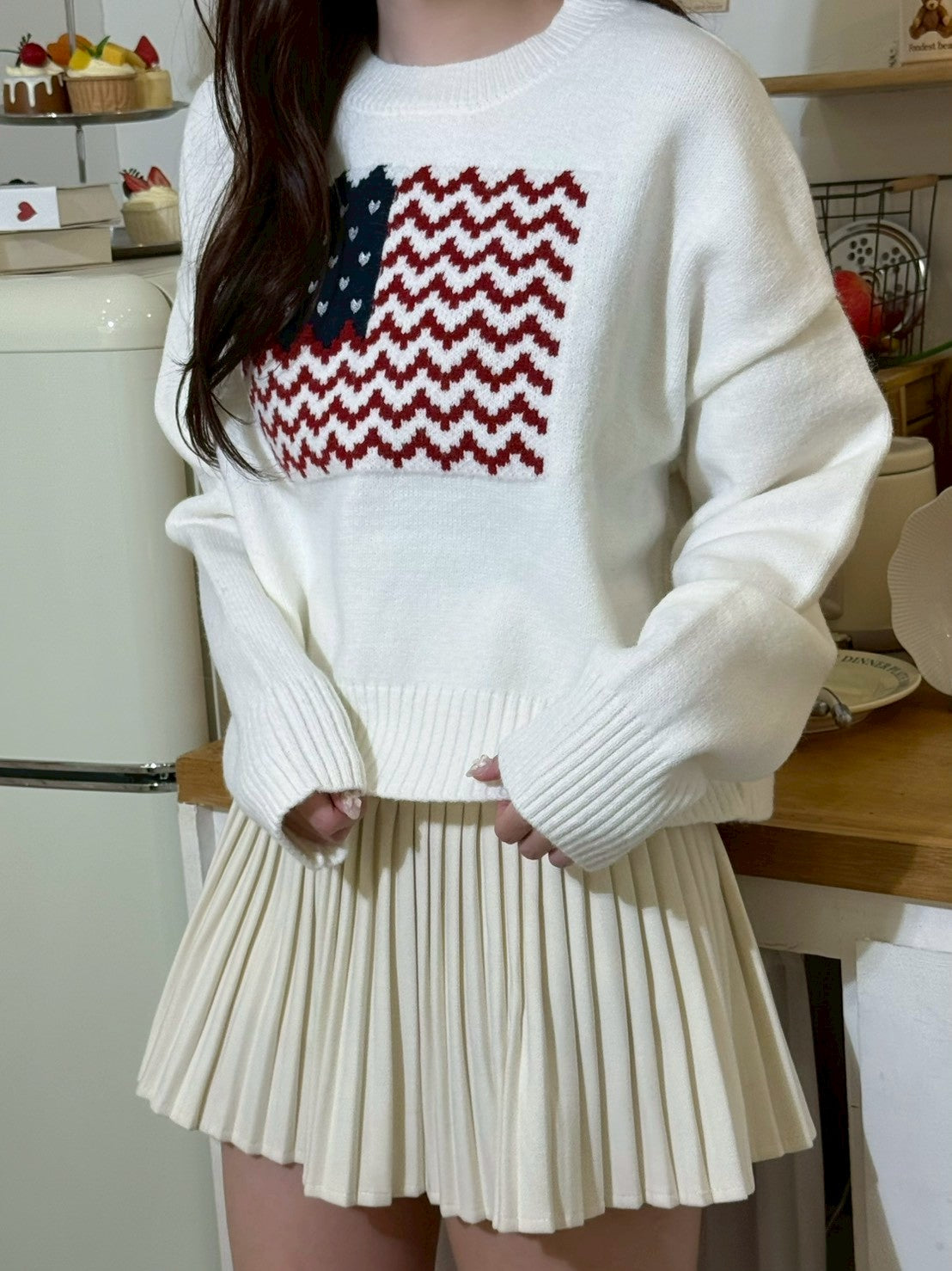 Bloom Pleats Mini ※12/17以降発送