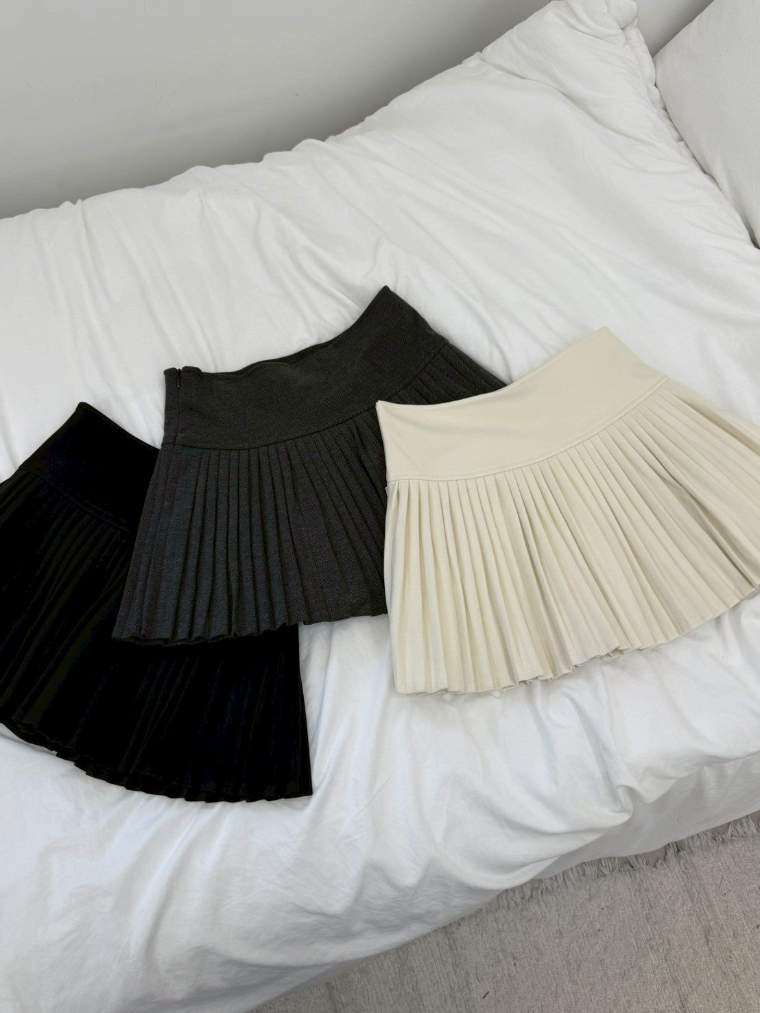 Bloom Pleats Mini ※12/17以降発送