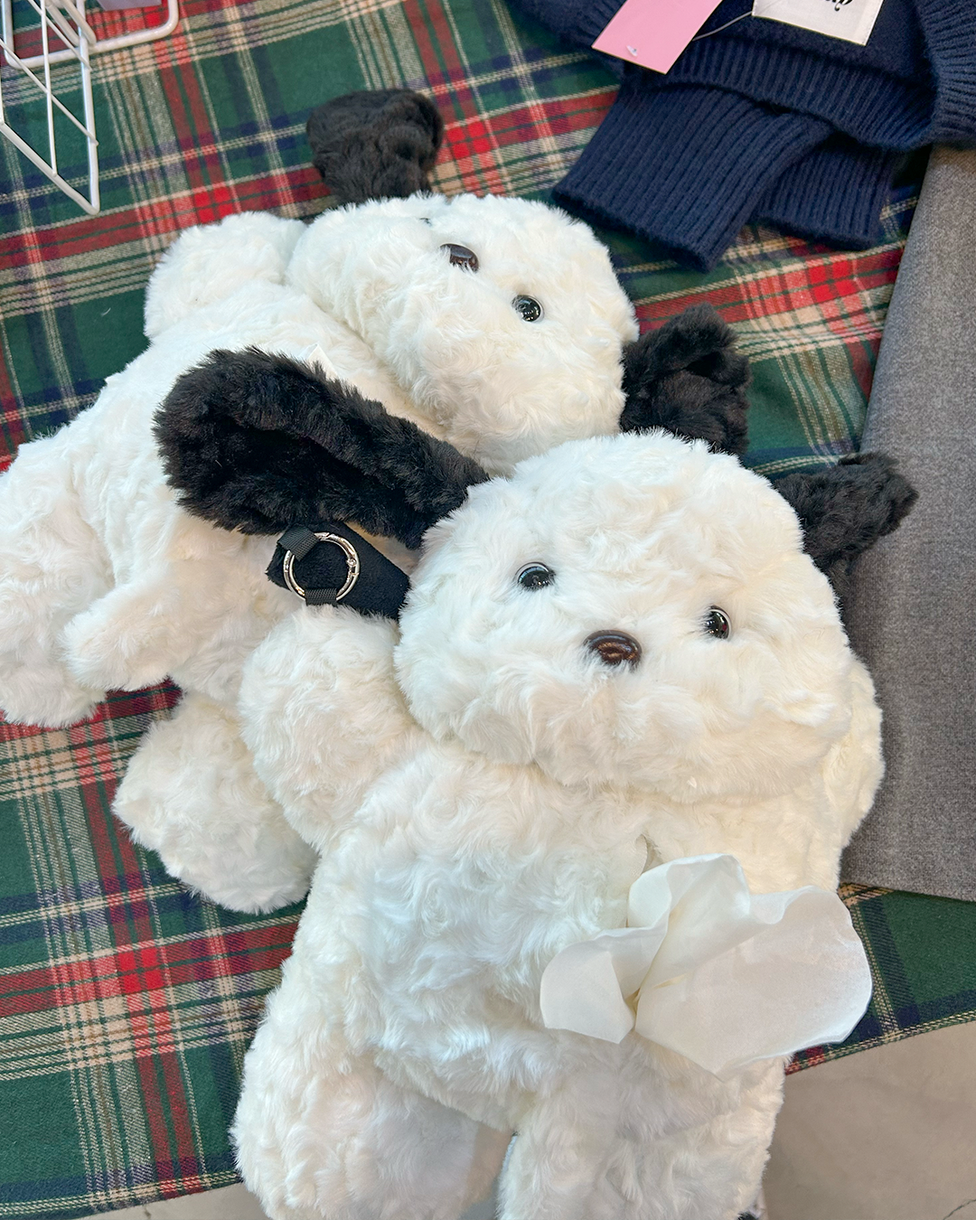 Puppy Tissue Box Case