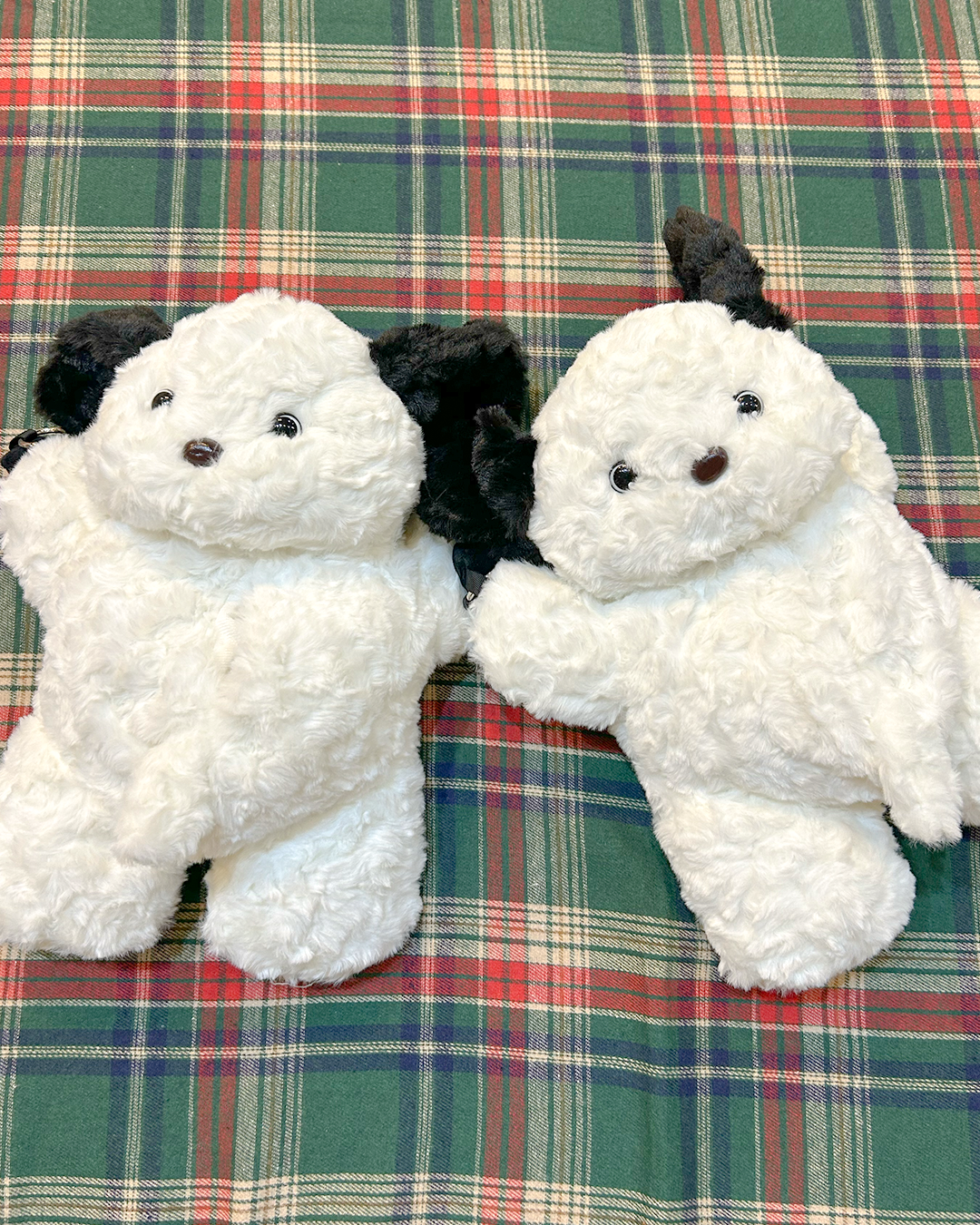 Puppy Tissue Box Case