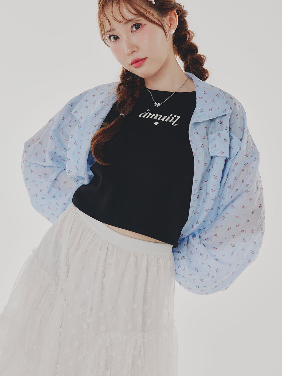 Flower Blouse