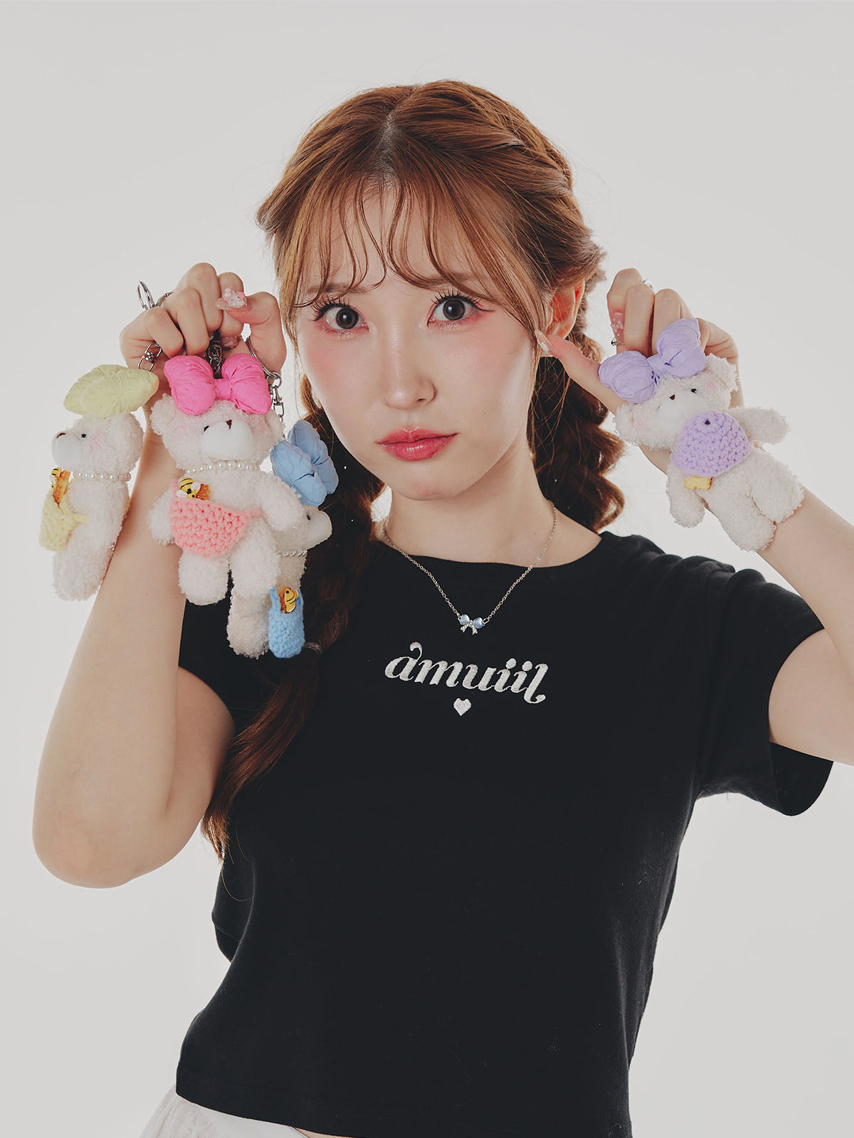 Honey Bear Charm