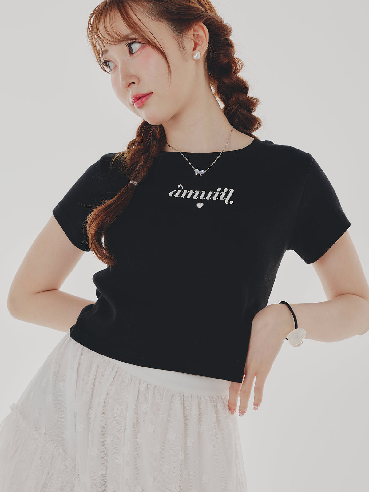 Standard Logo short T-shirt
