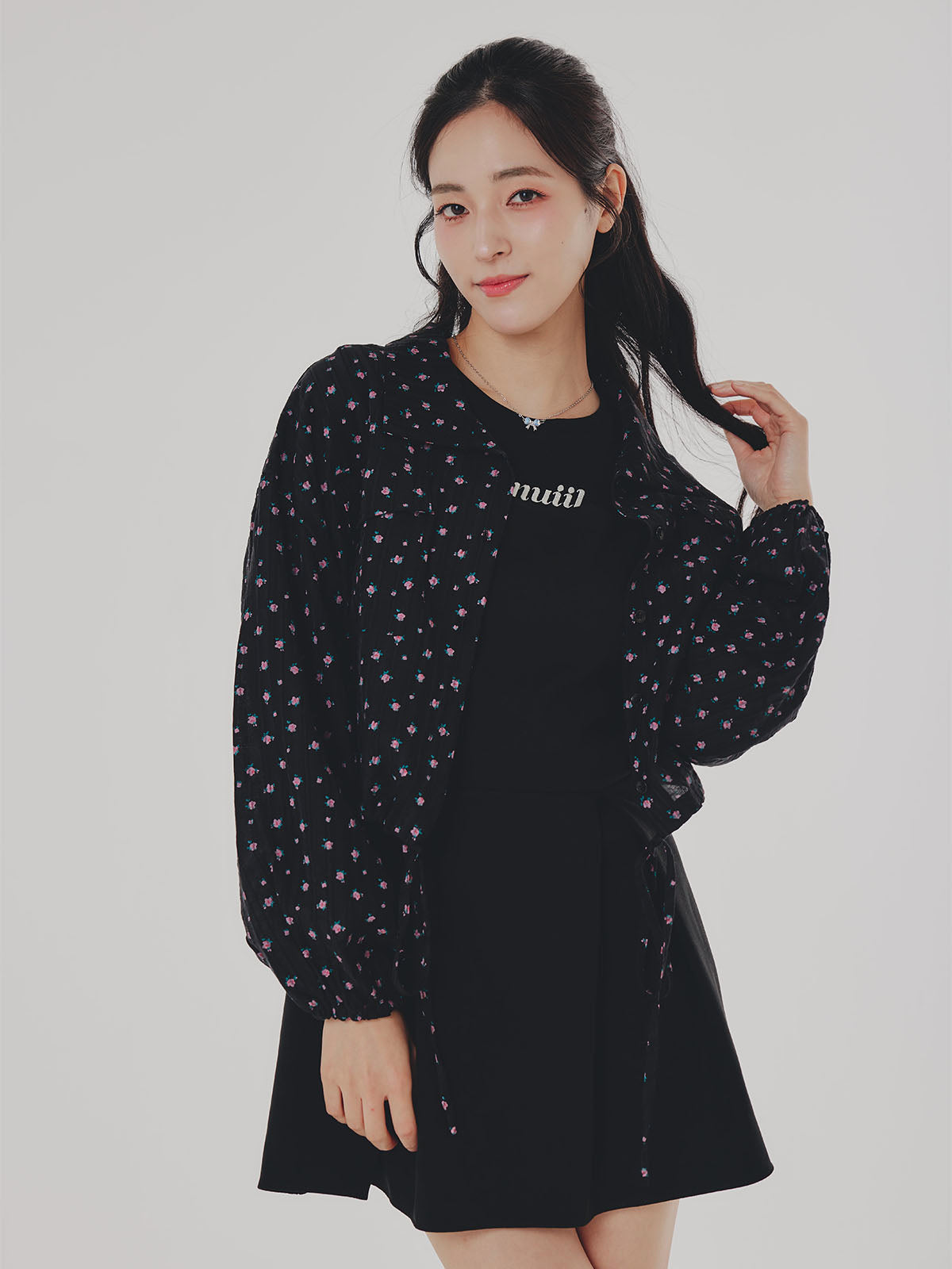 Flower Blouse