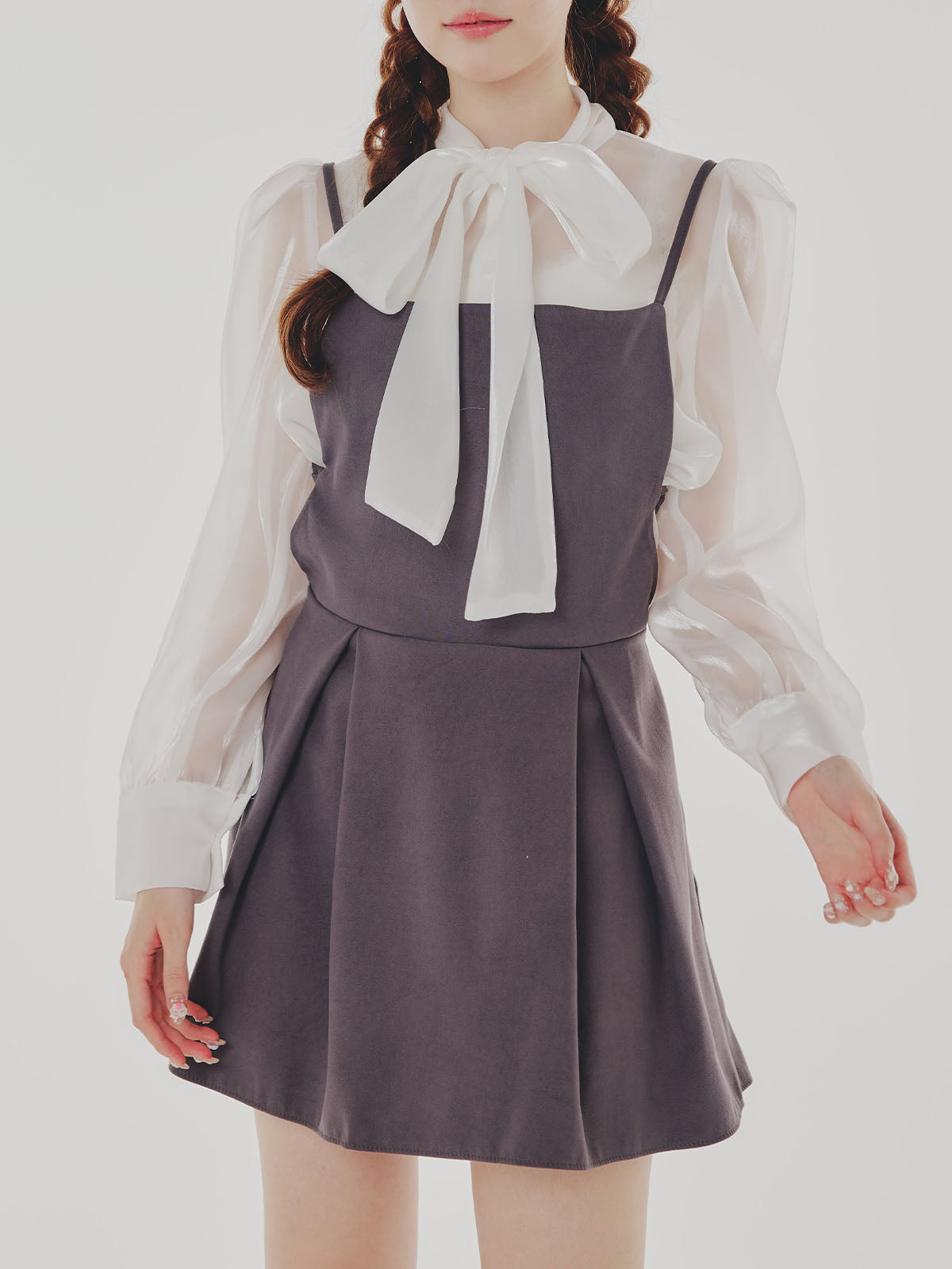 A-Line Camisole Dress