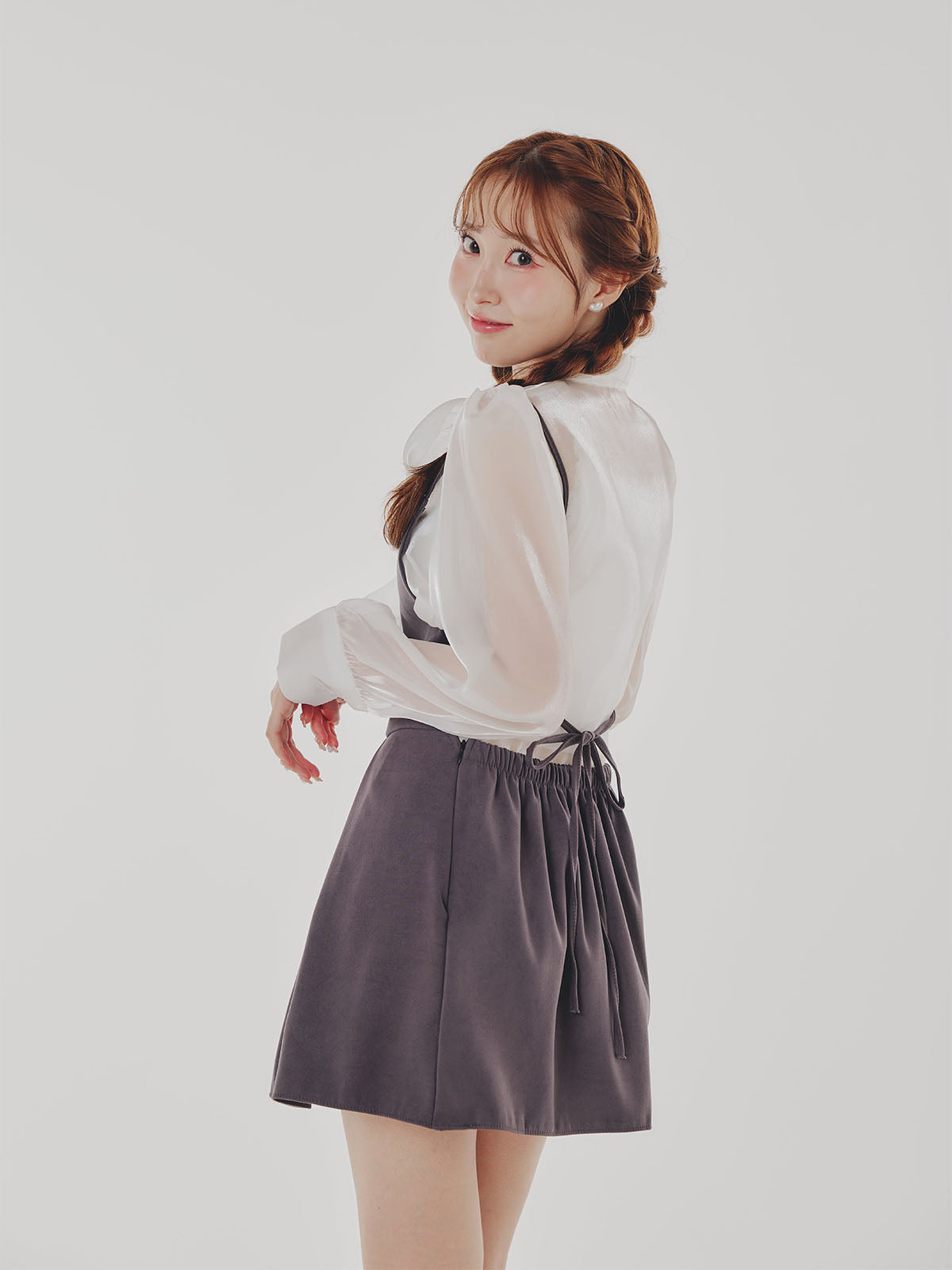 A-Line Camisole Dress
