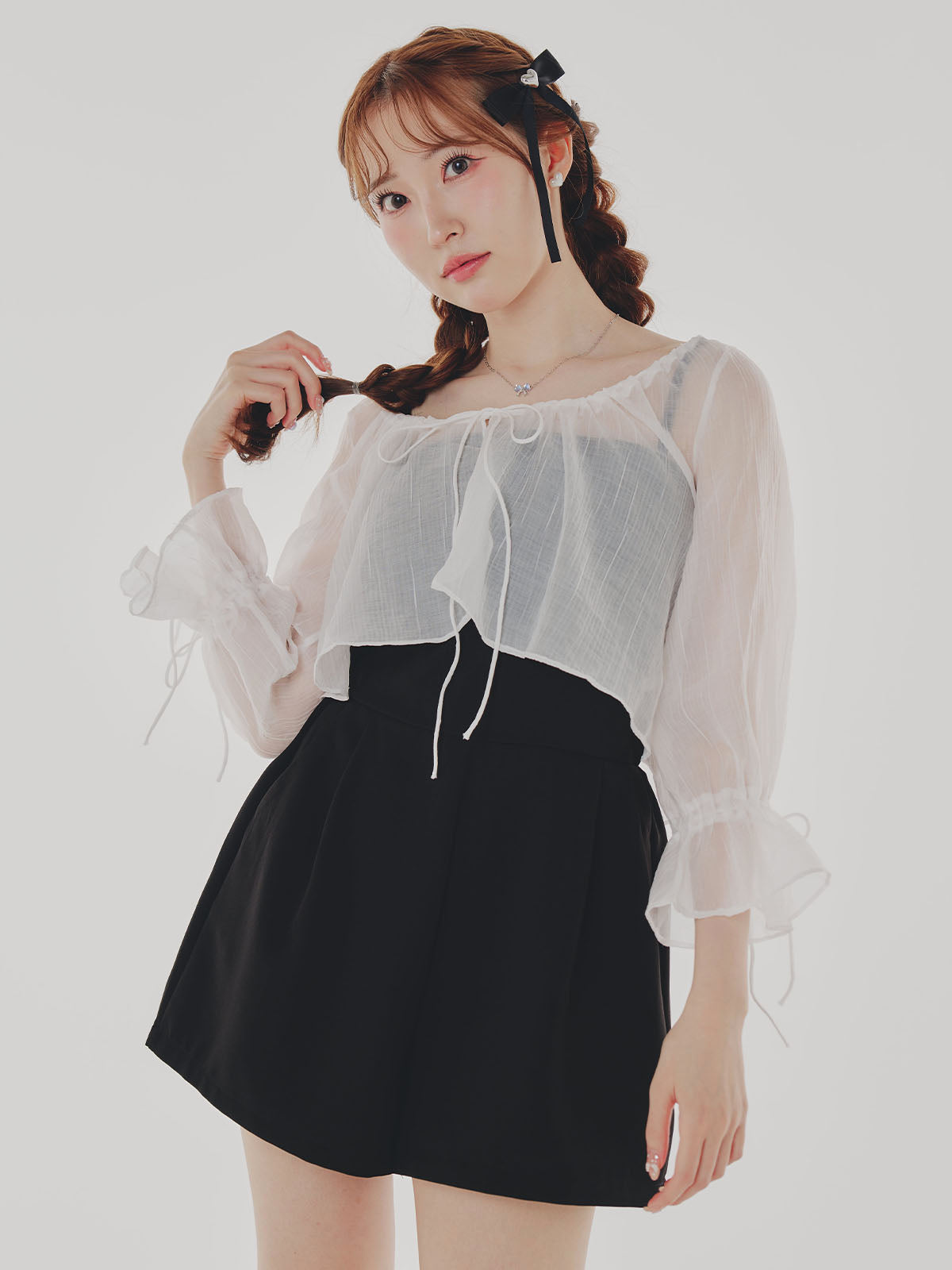 A-Line Camisole Dress