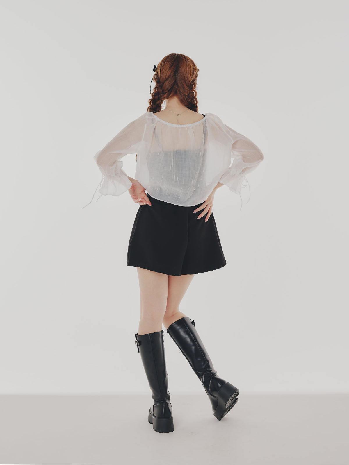 A-Line Camisole Dress