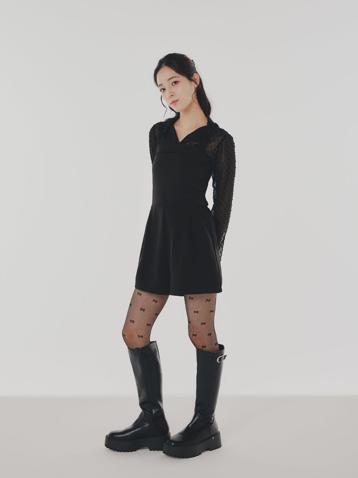 Lovely Sheer Tights