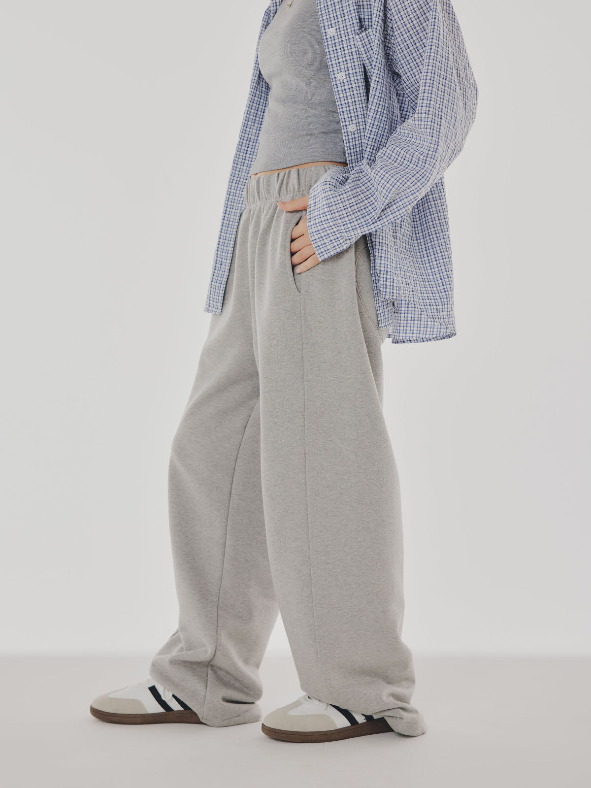 Sweetheart Pocket Sweatpants