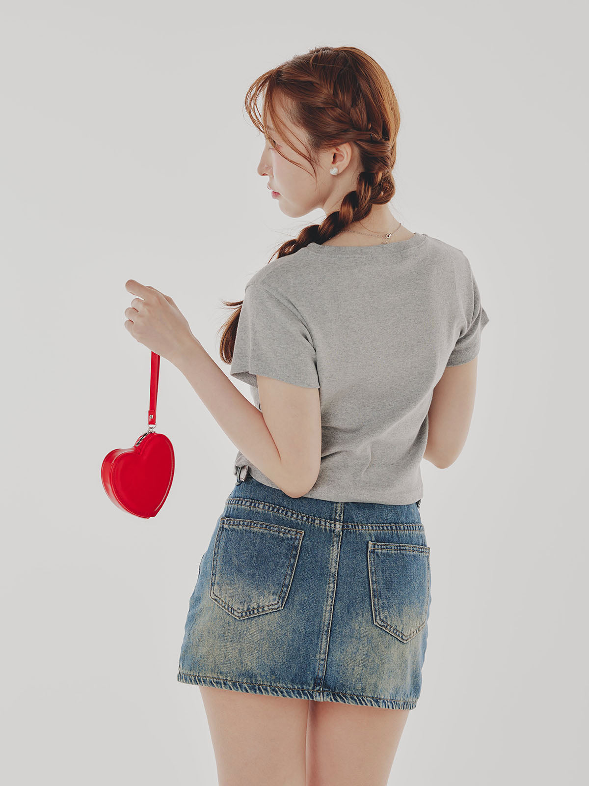 Standard Logo short T-shirt