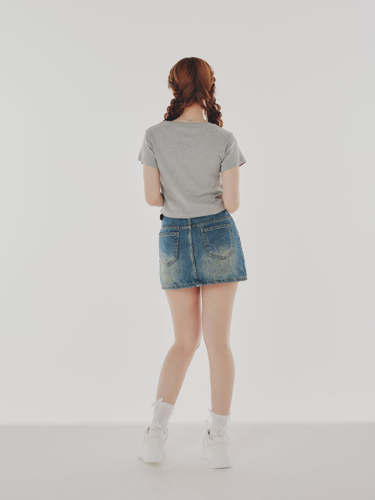 Standard Logo short T-shirt