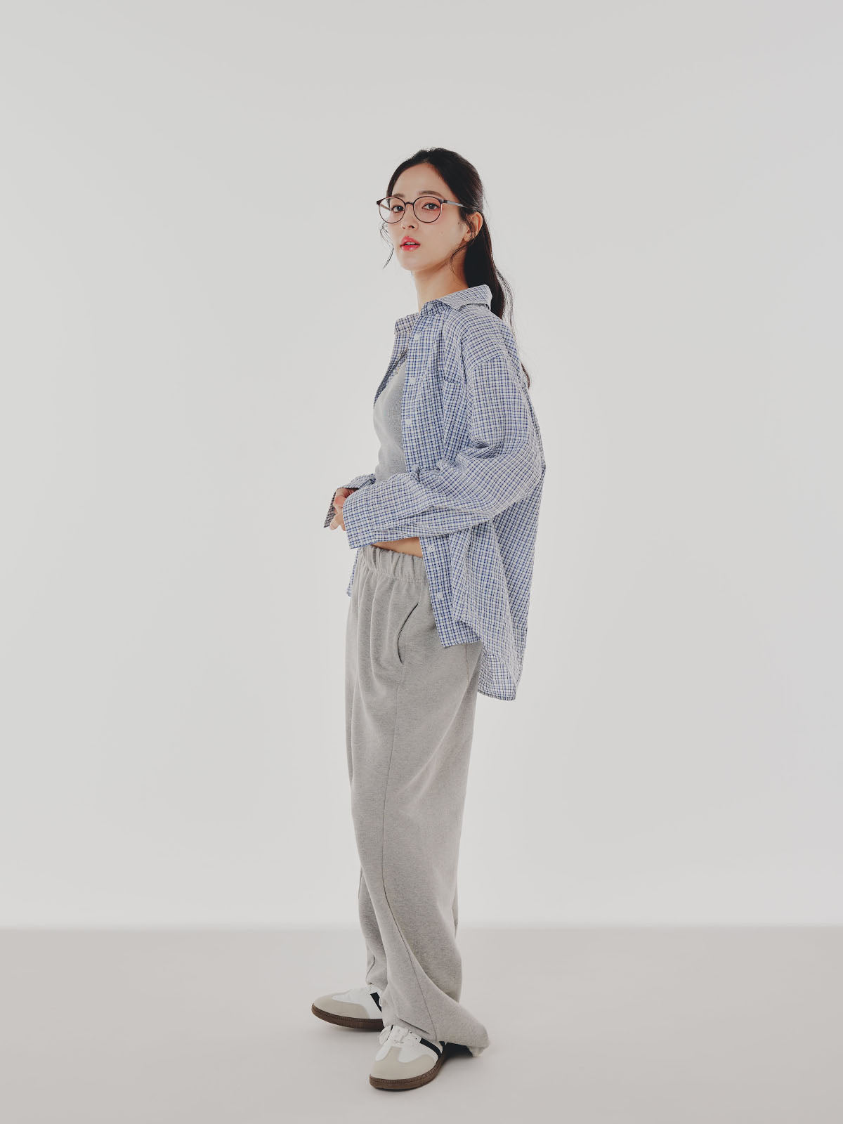 Sweetheart Pocket Sweatpants