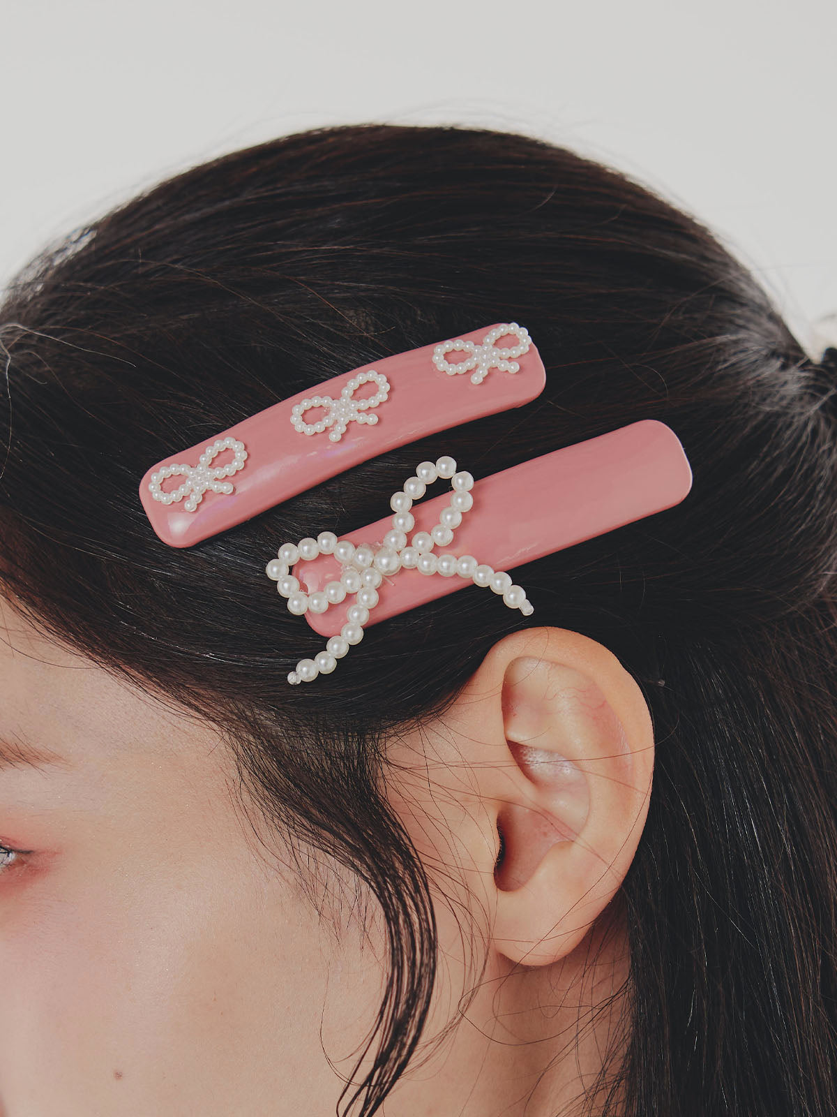 Lovely Ribbon Hair clip