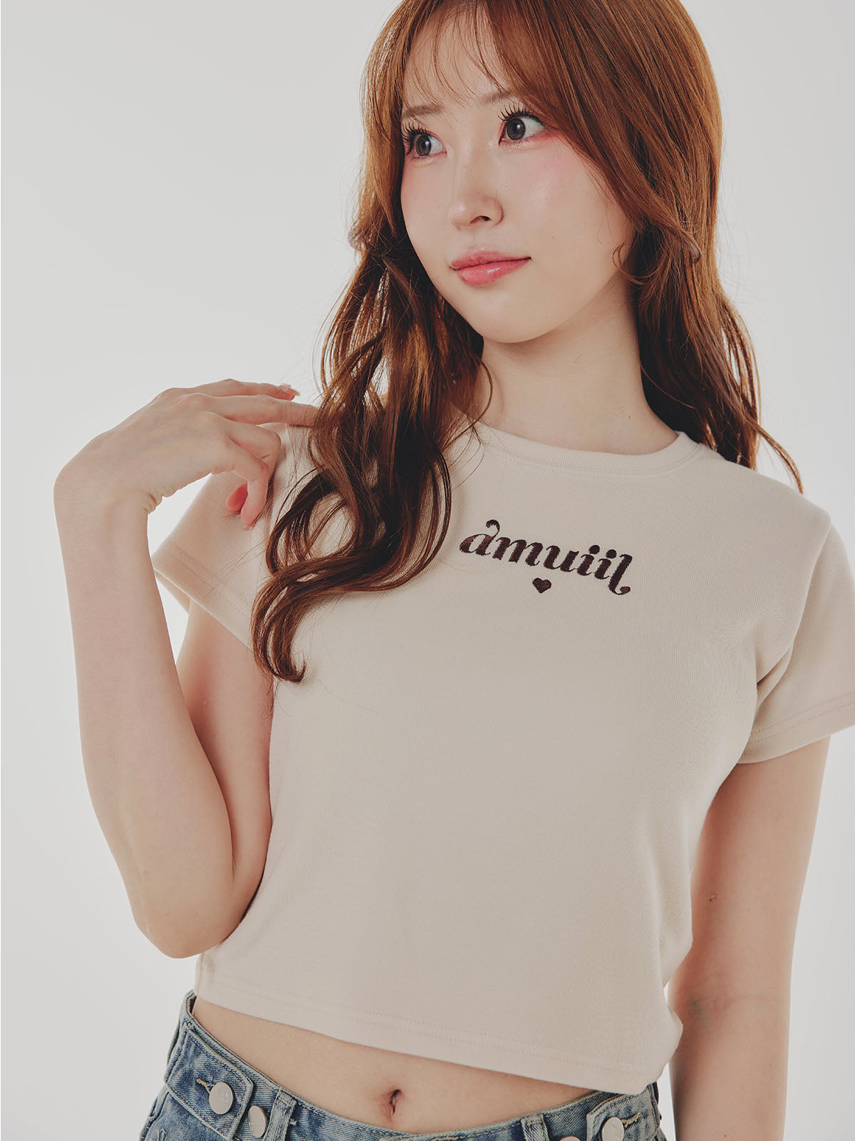 Standard Logo short T-shirt