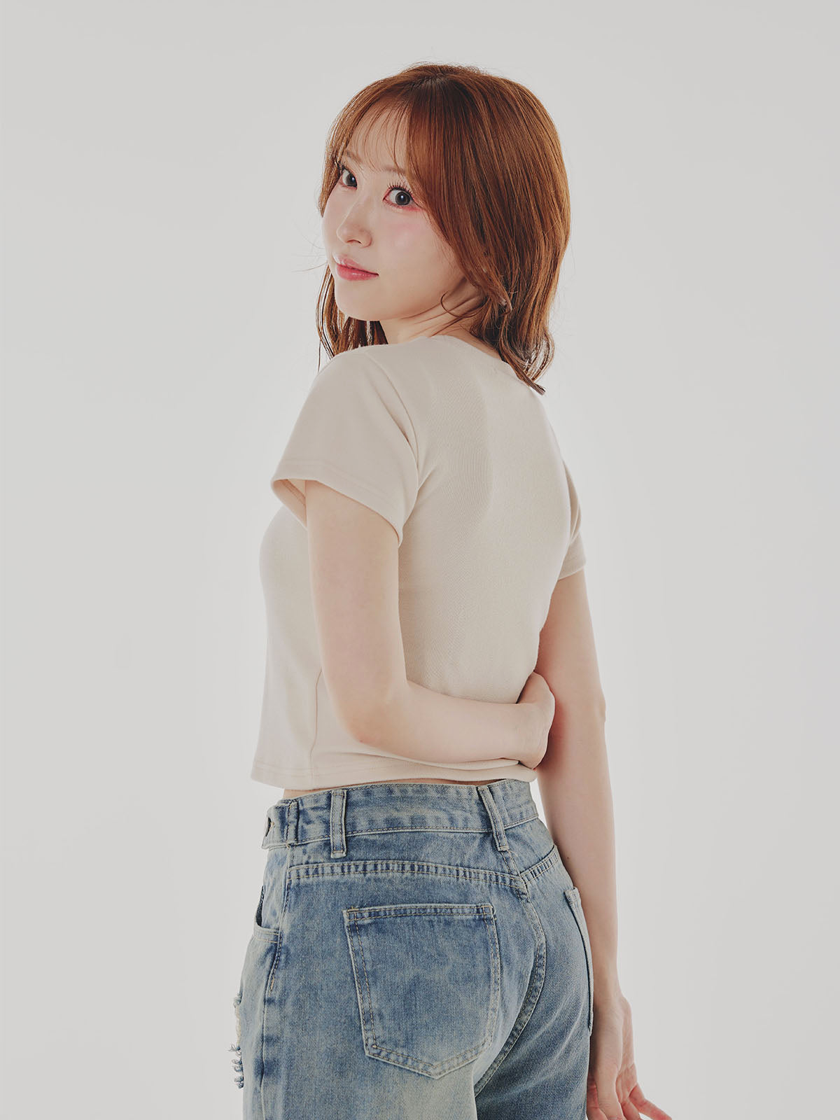 Standard Logo short T-shirt