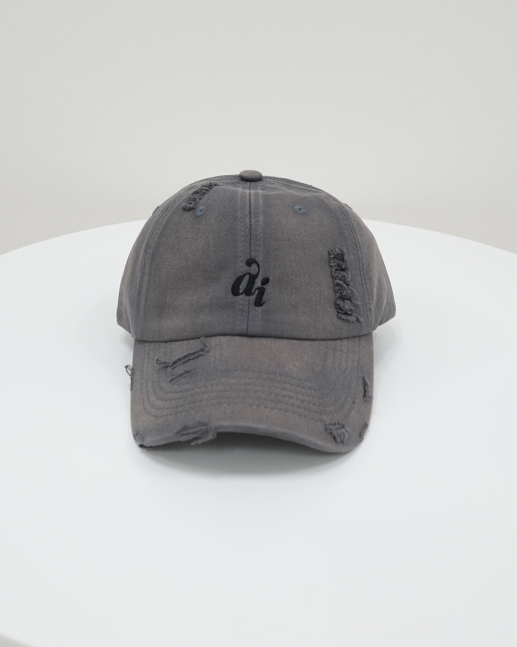 【予約】Original Embroidered damage Cap