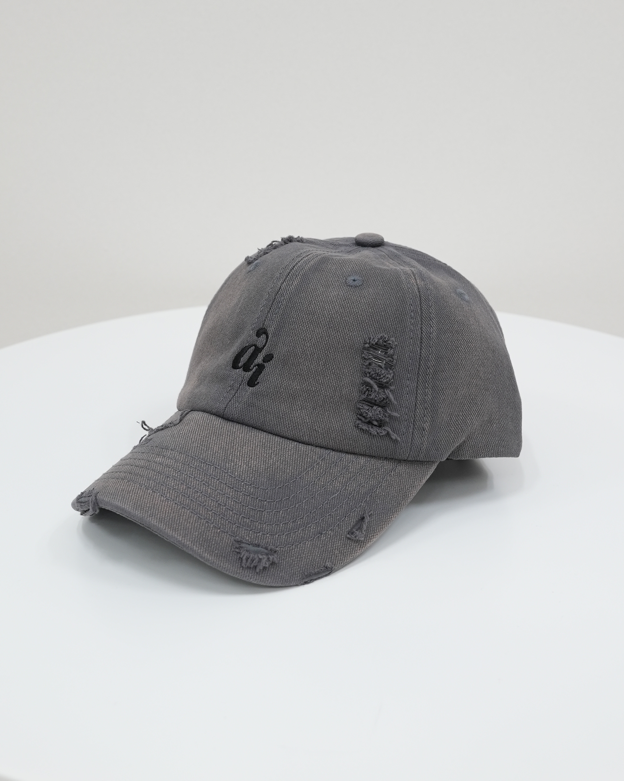 【予約】Original Embroidered damage Cap