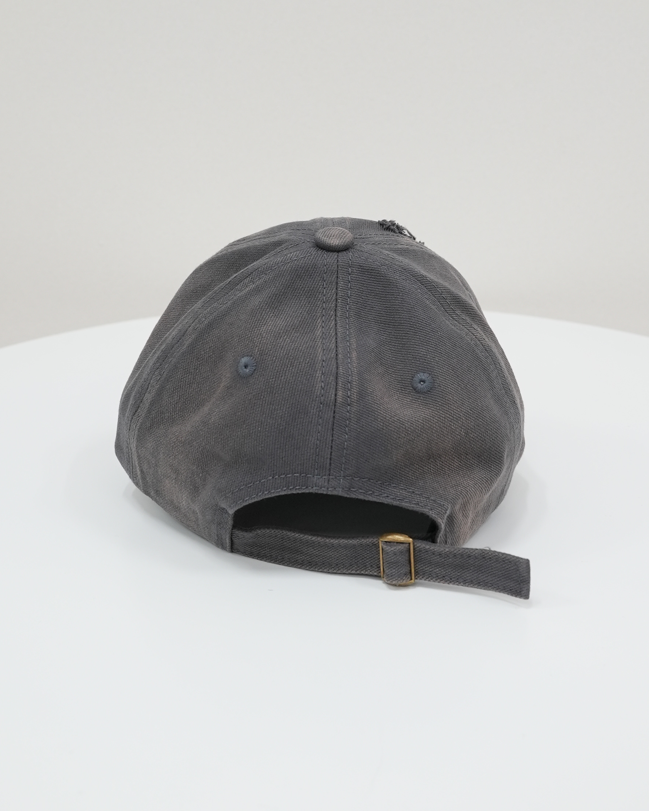 【予約】Original Embroidered damage Cap