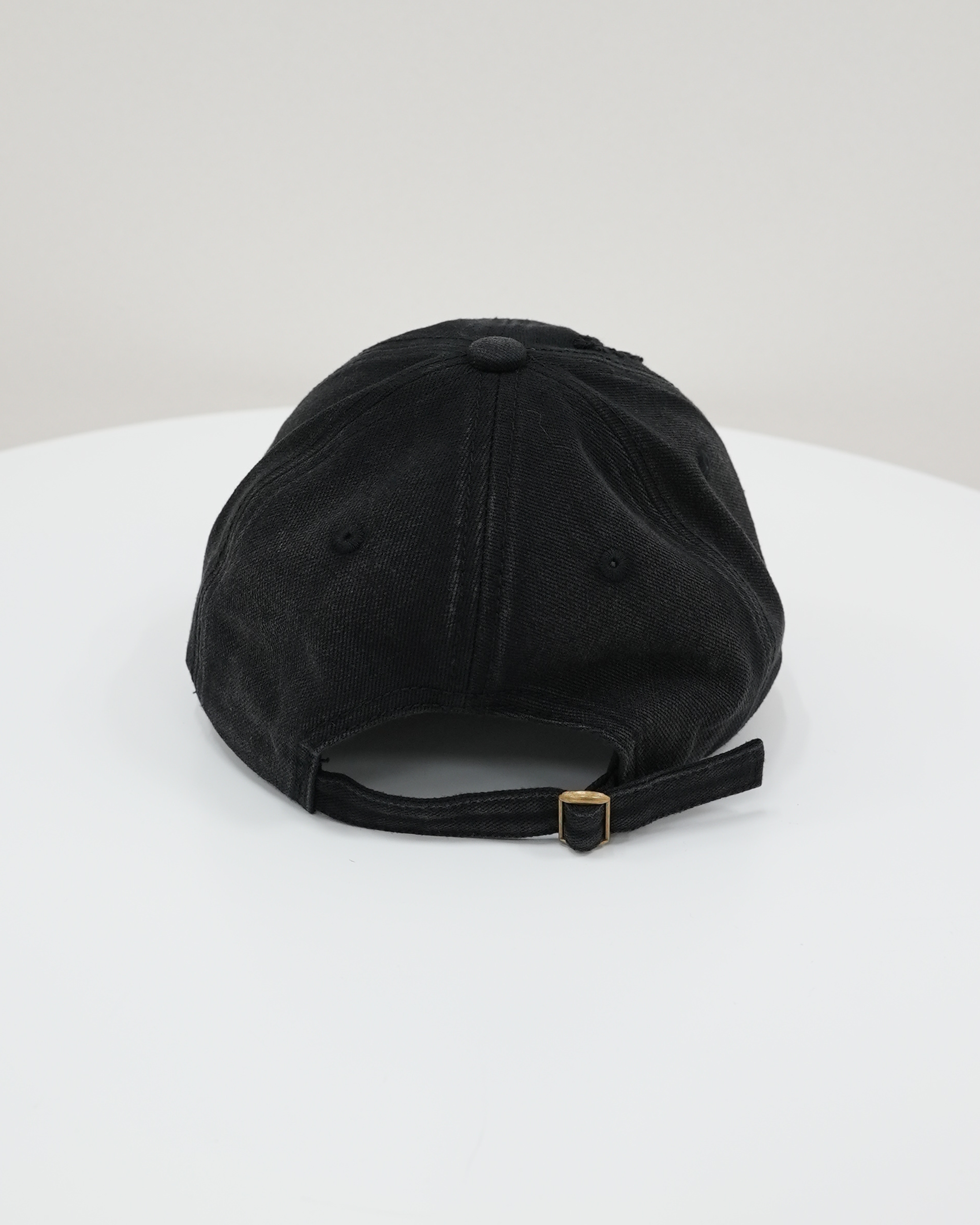 【予約】Original Embroidered damage Cap