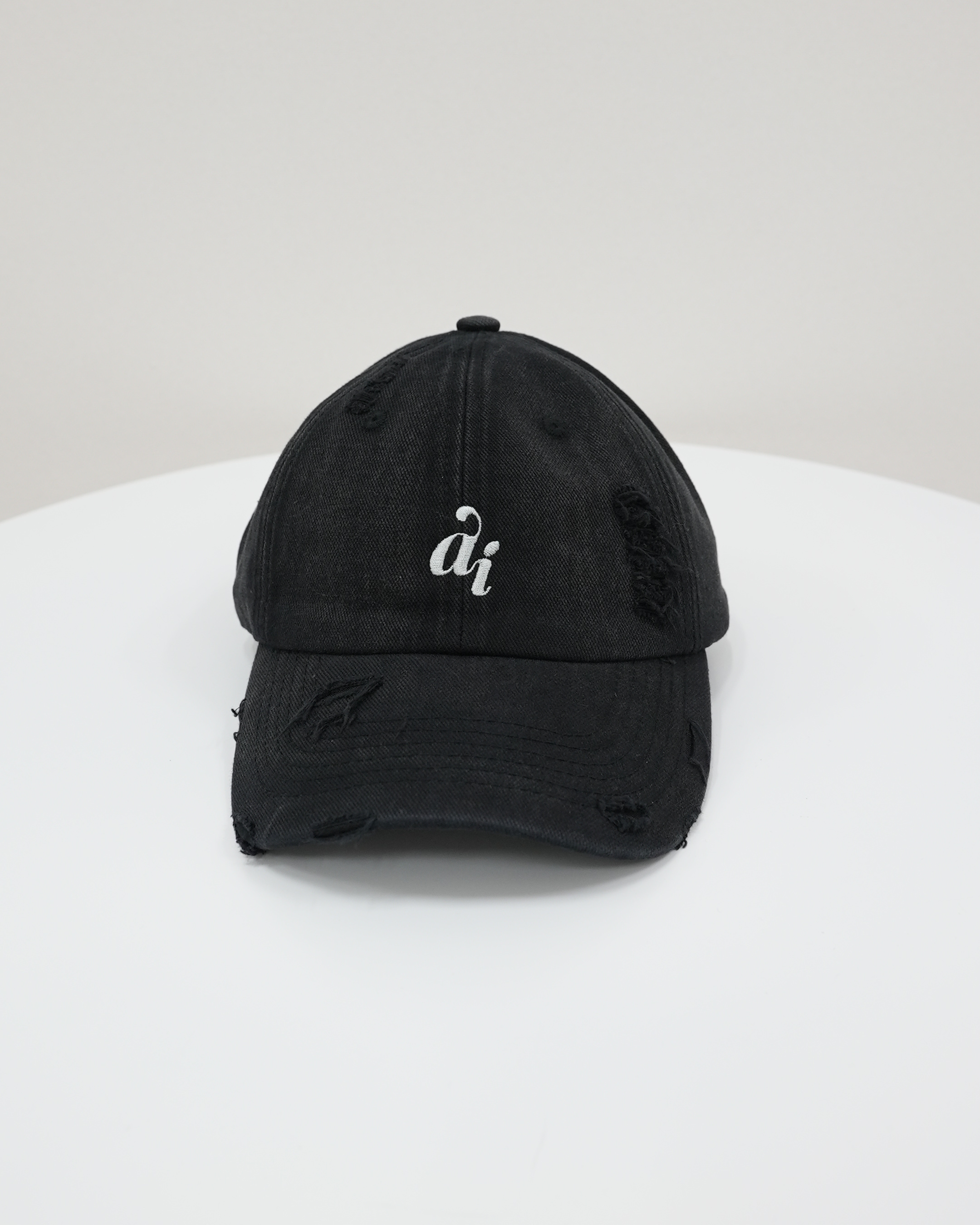 【予約】Original Embroidered damage Cap