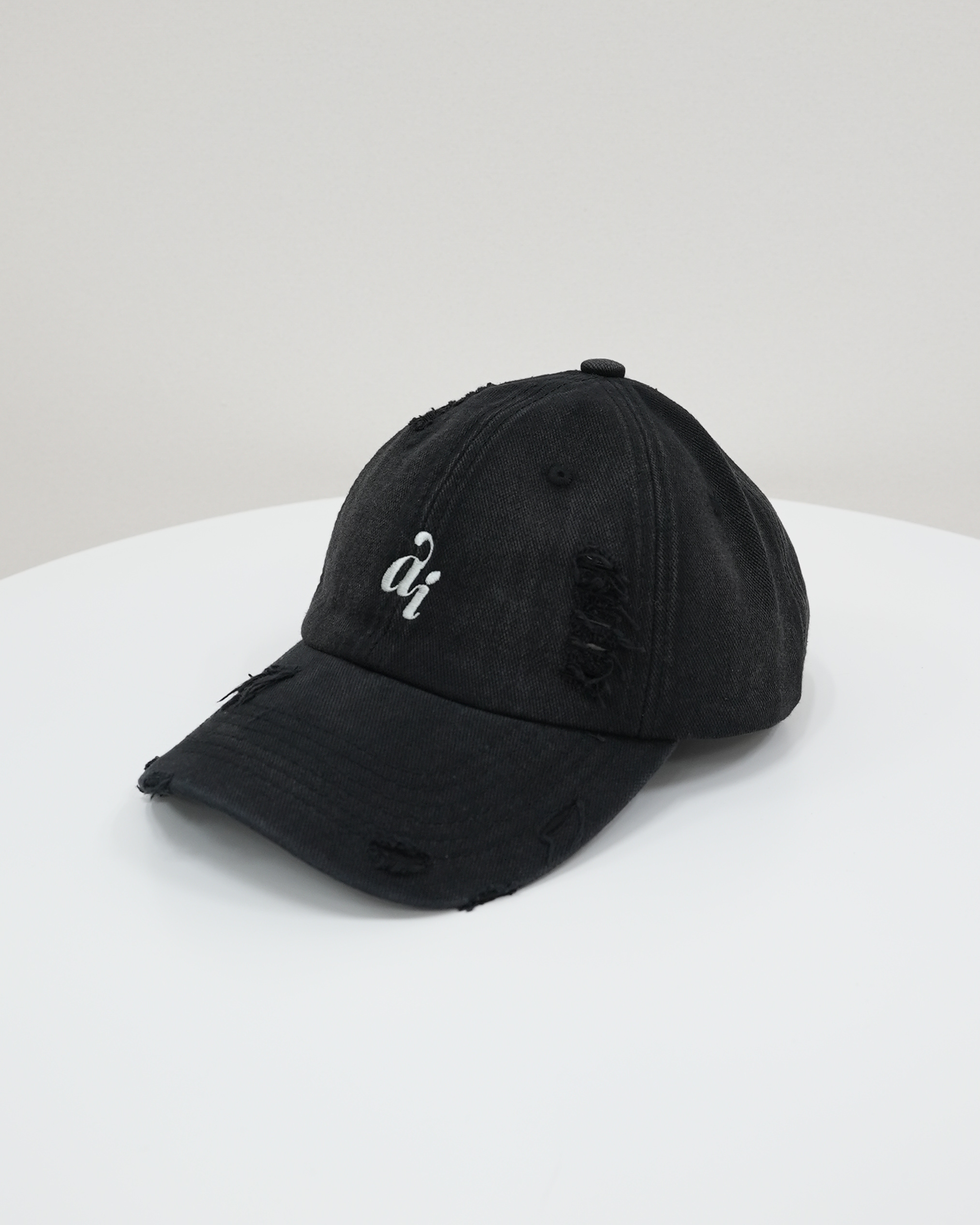 【予約】Original Embroidered damage Cap