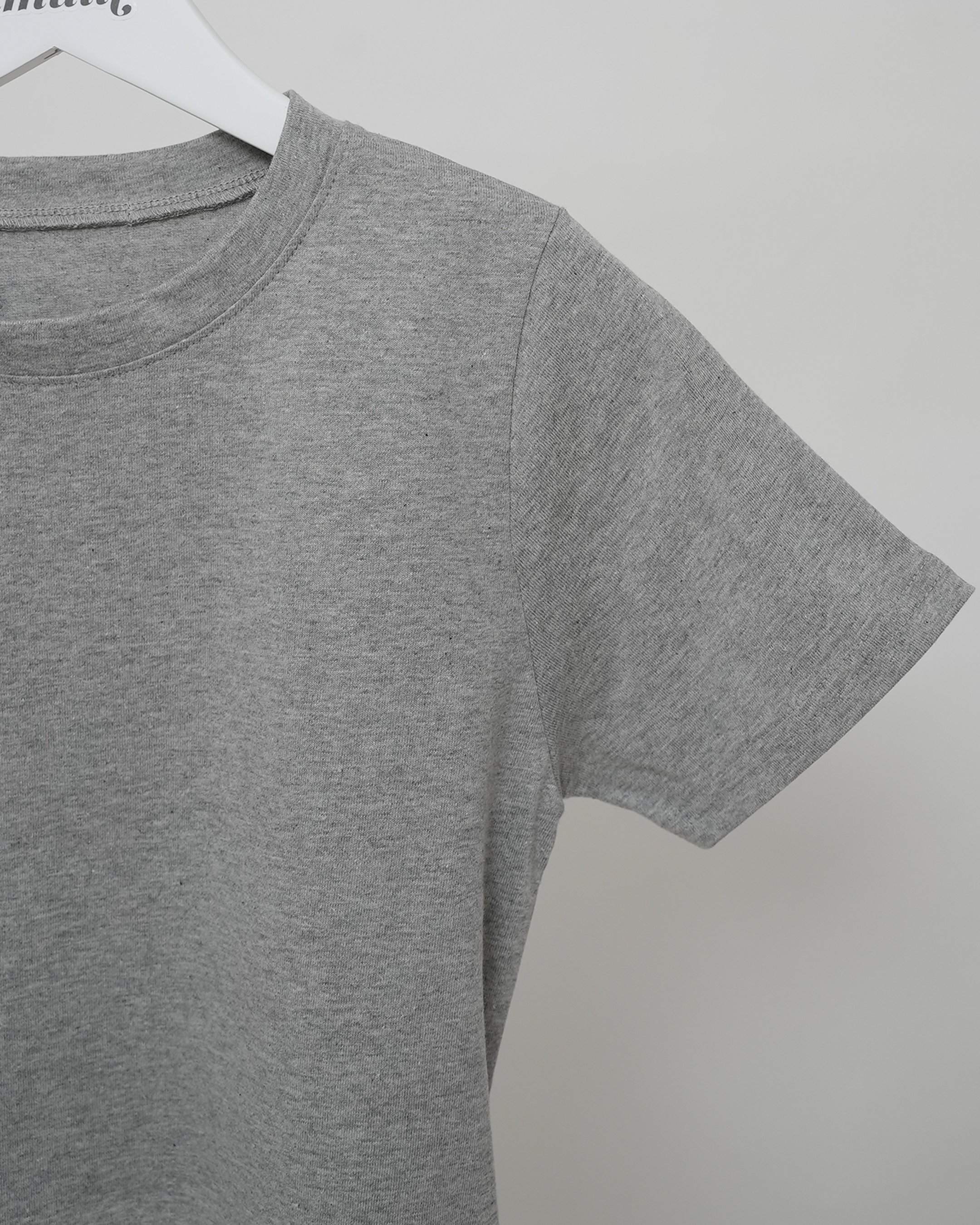 Ribbon Accent T-Shirt【即納】