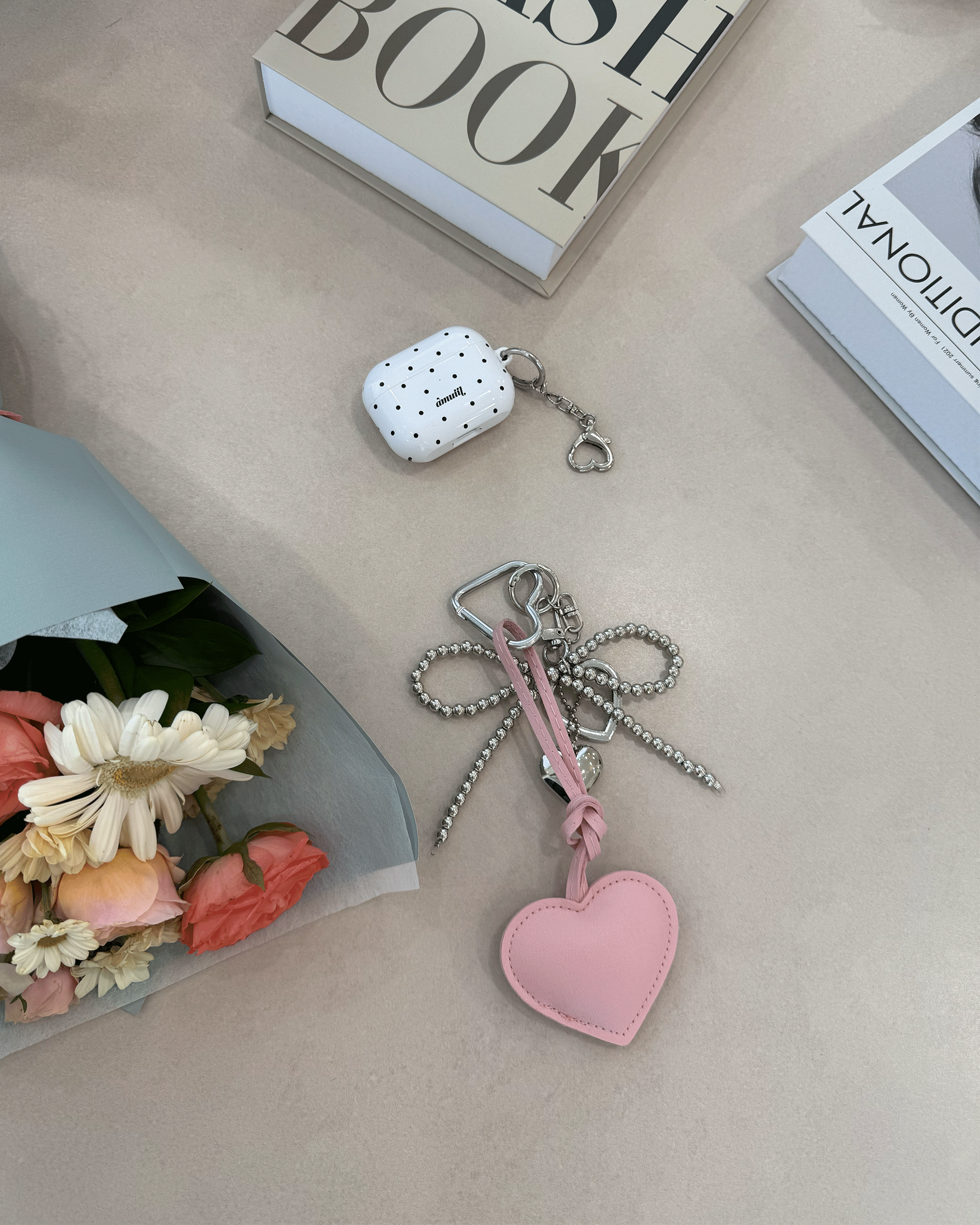 ãäºçŽãamuiil AirPods caseð§
