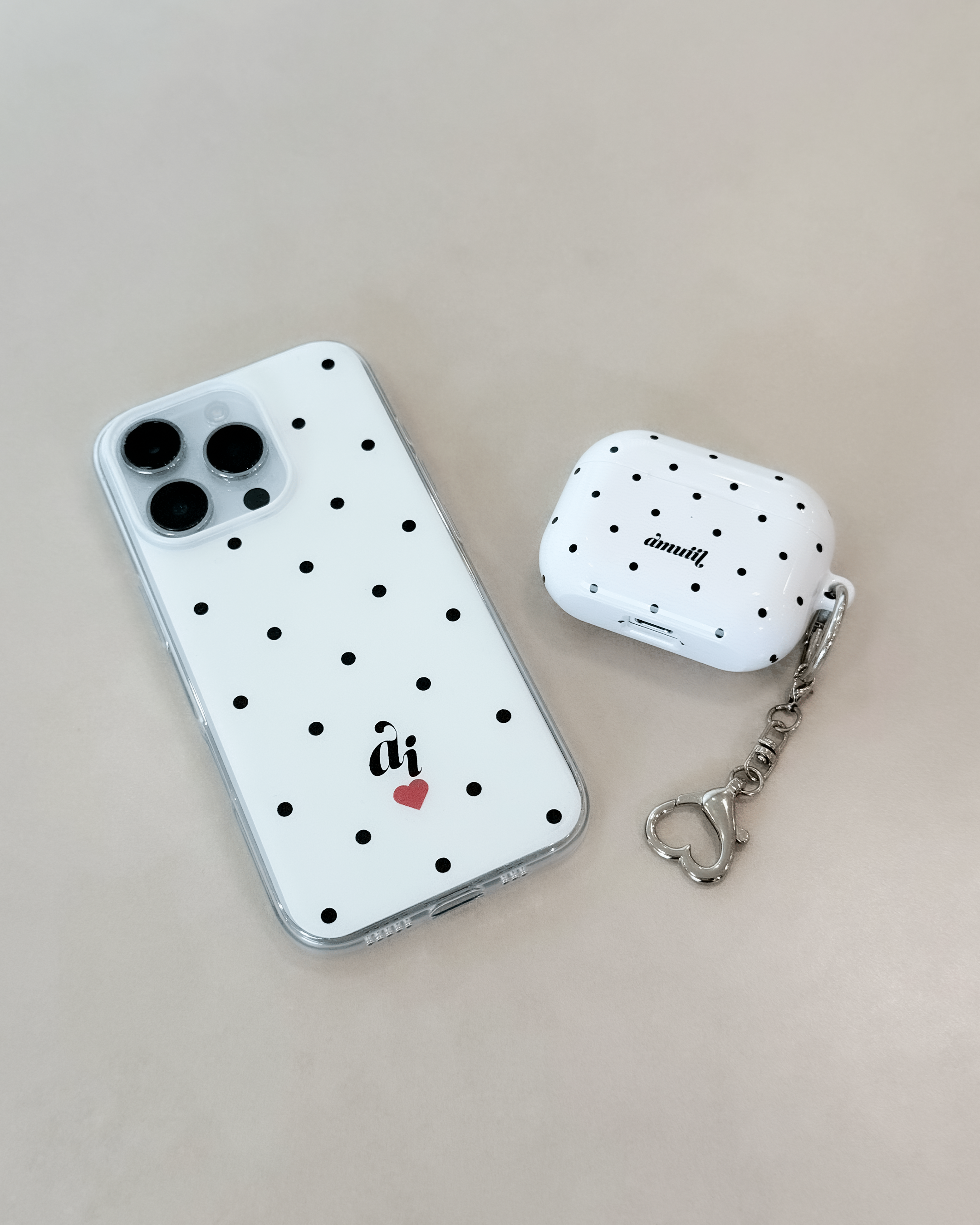 ãäºçŽãamuiil AirPods caseð§