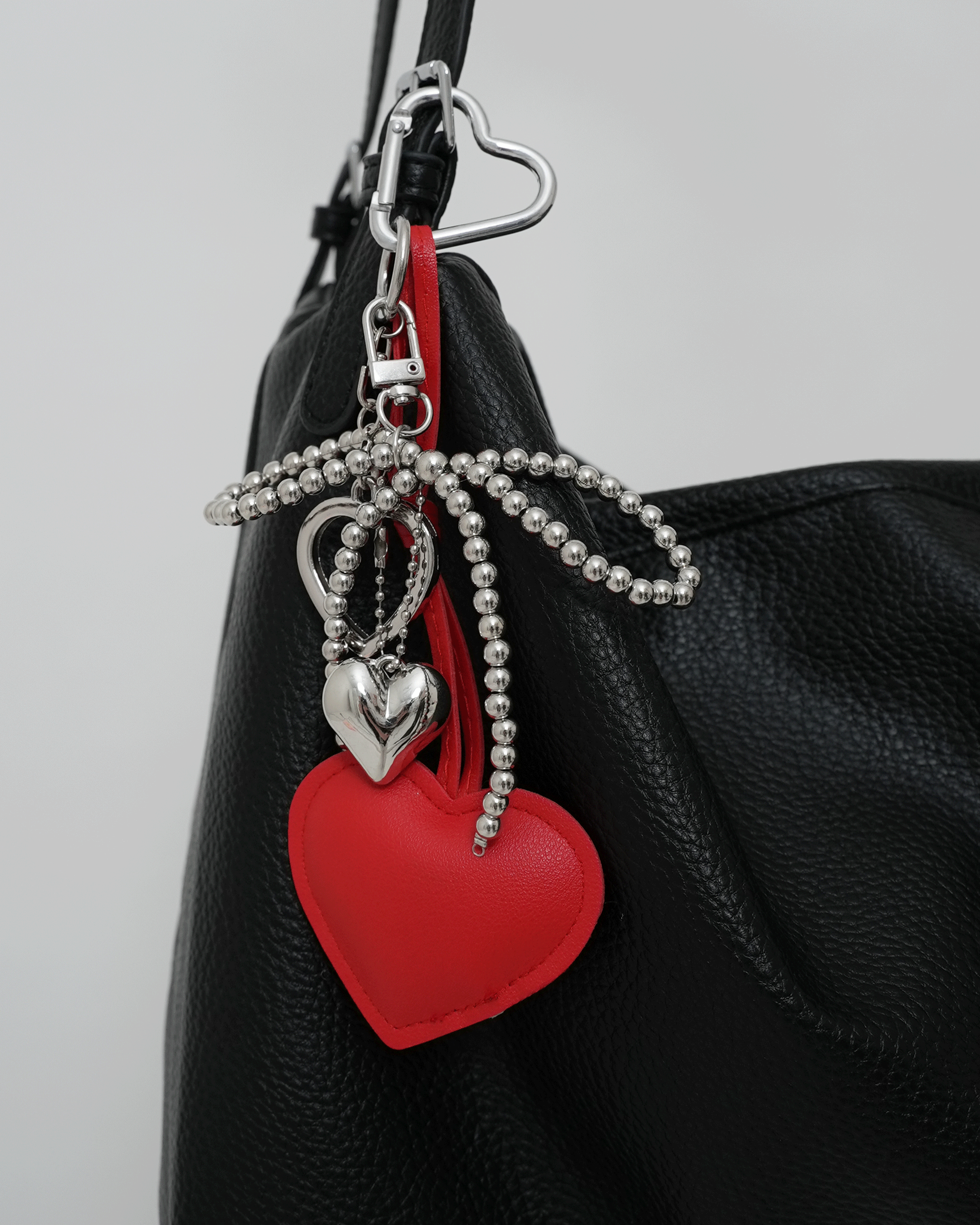 Charm Accent Bag – Large【即納】