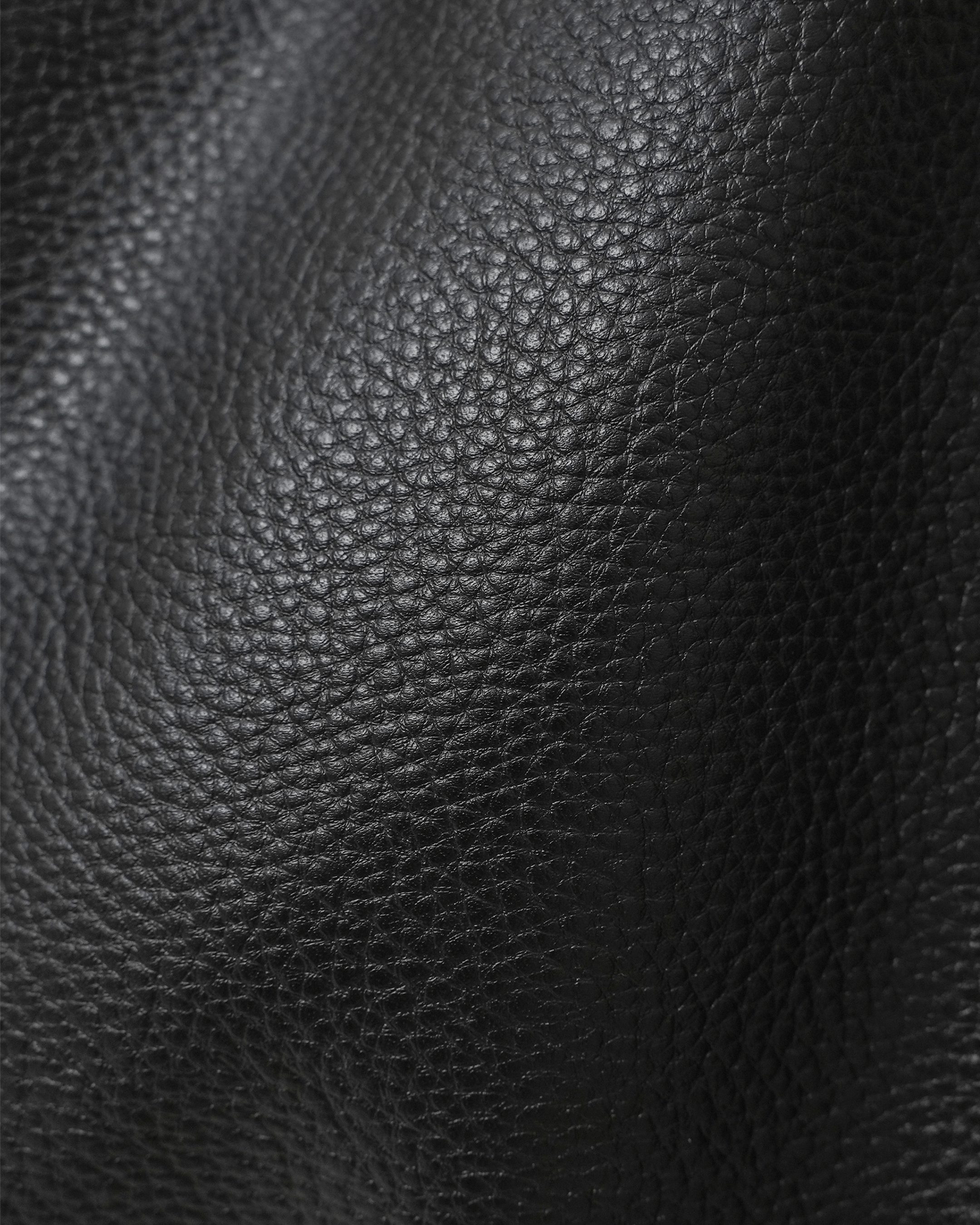 Large leather Bag ※チャームの付属はございません。