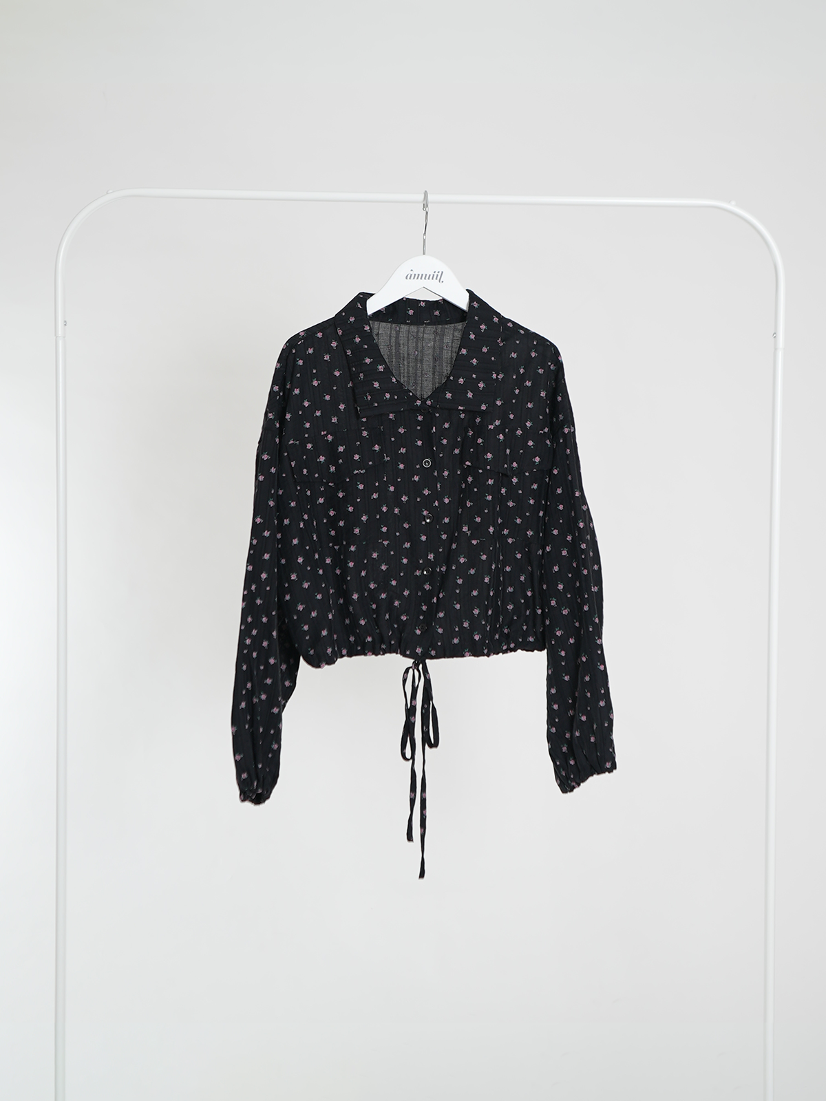 Flower Blouse