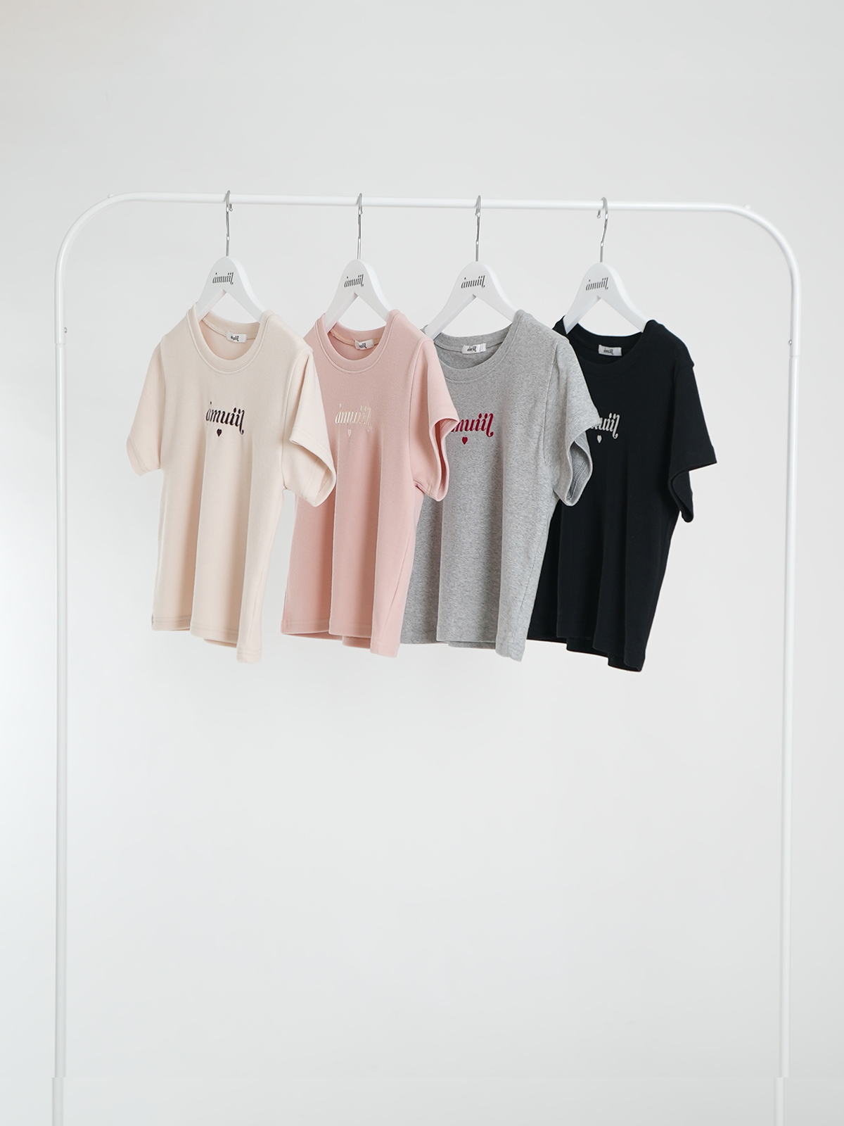 Standard Logo short T-shirt
