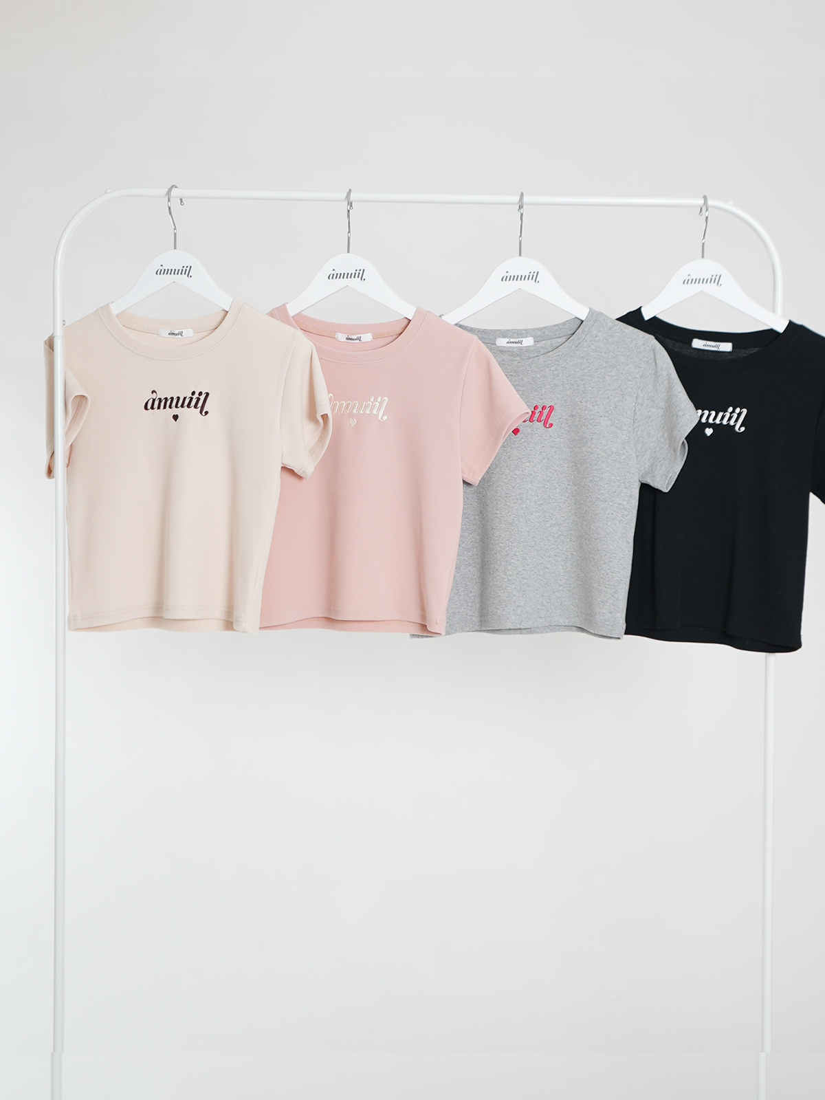 Standard Logo short T-shirt