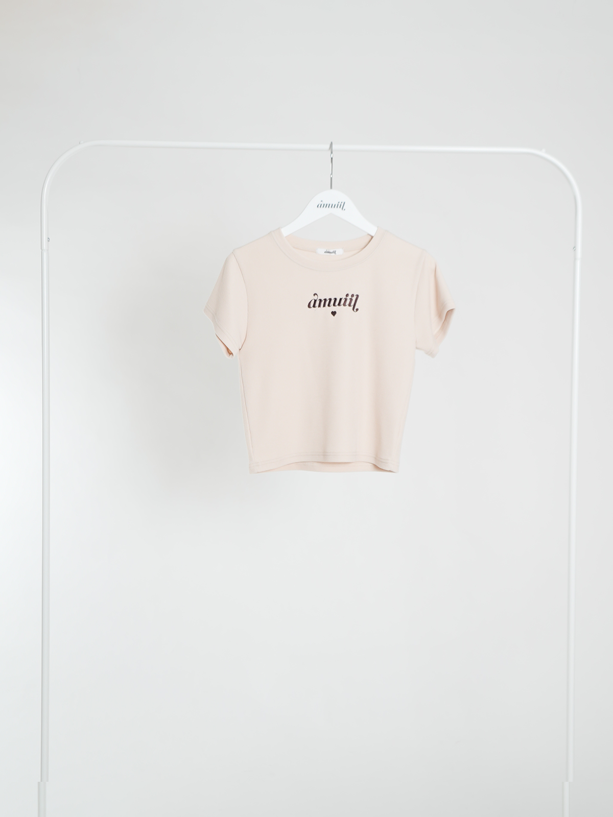 Standard Logo short T-shirt