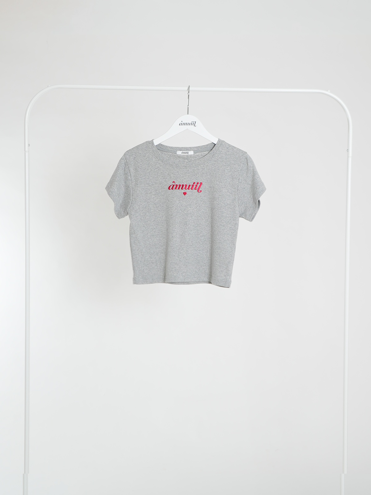 Standard Logo short T-shirt