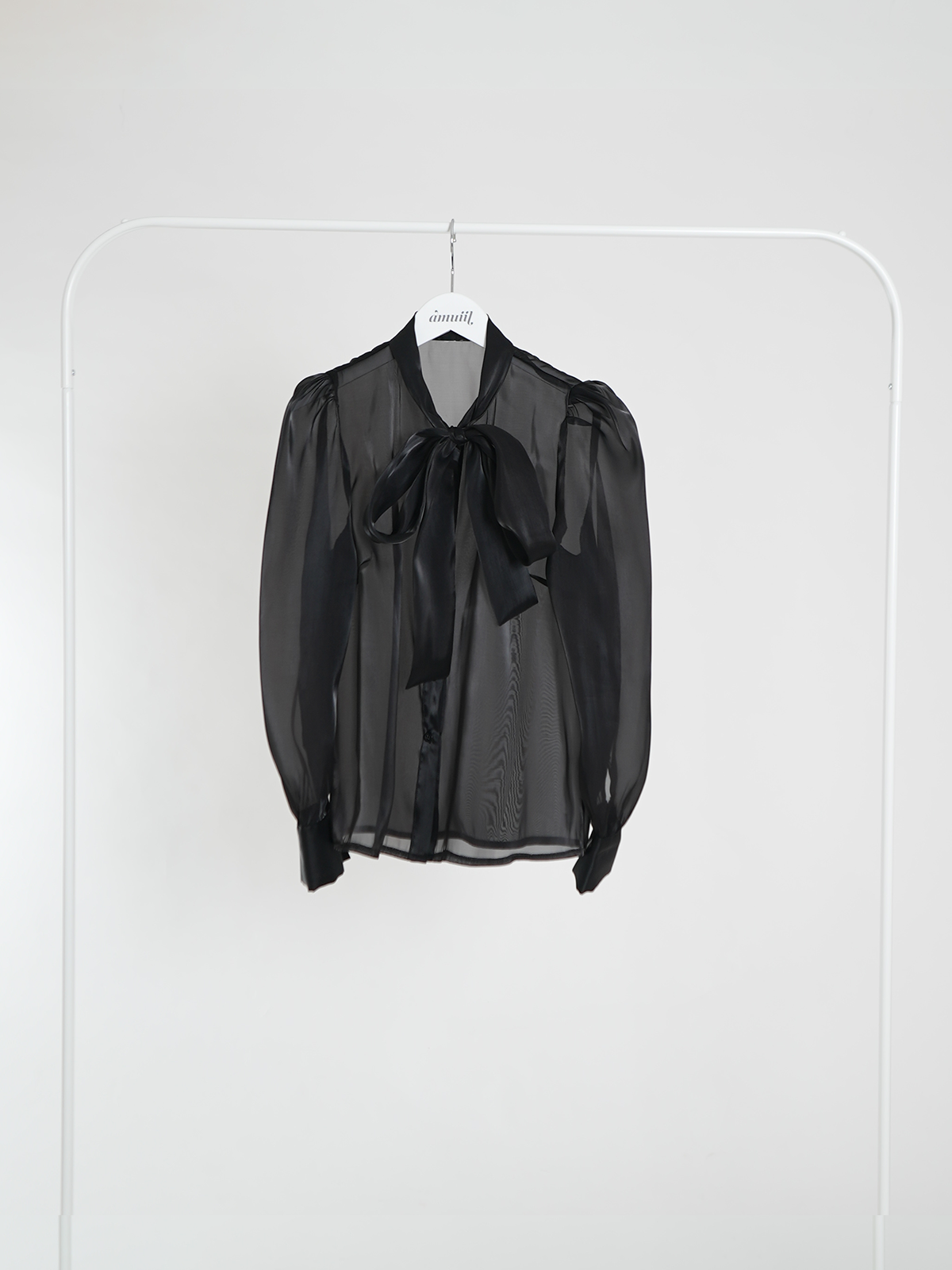 Bow tie Blouse