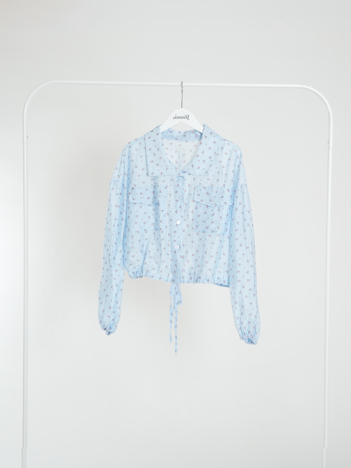 Flower Blouse