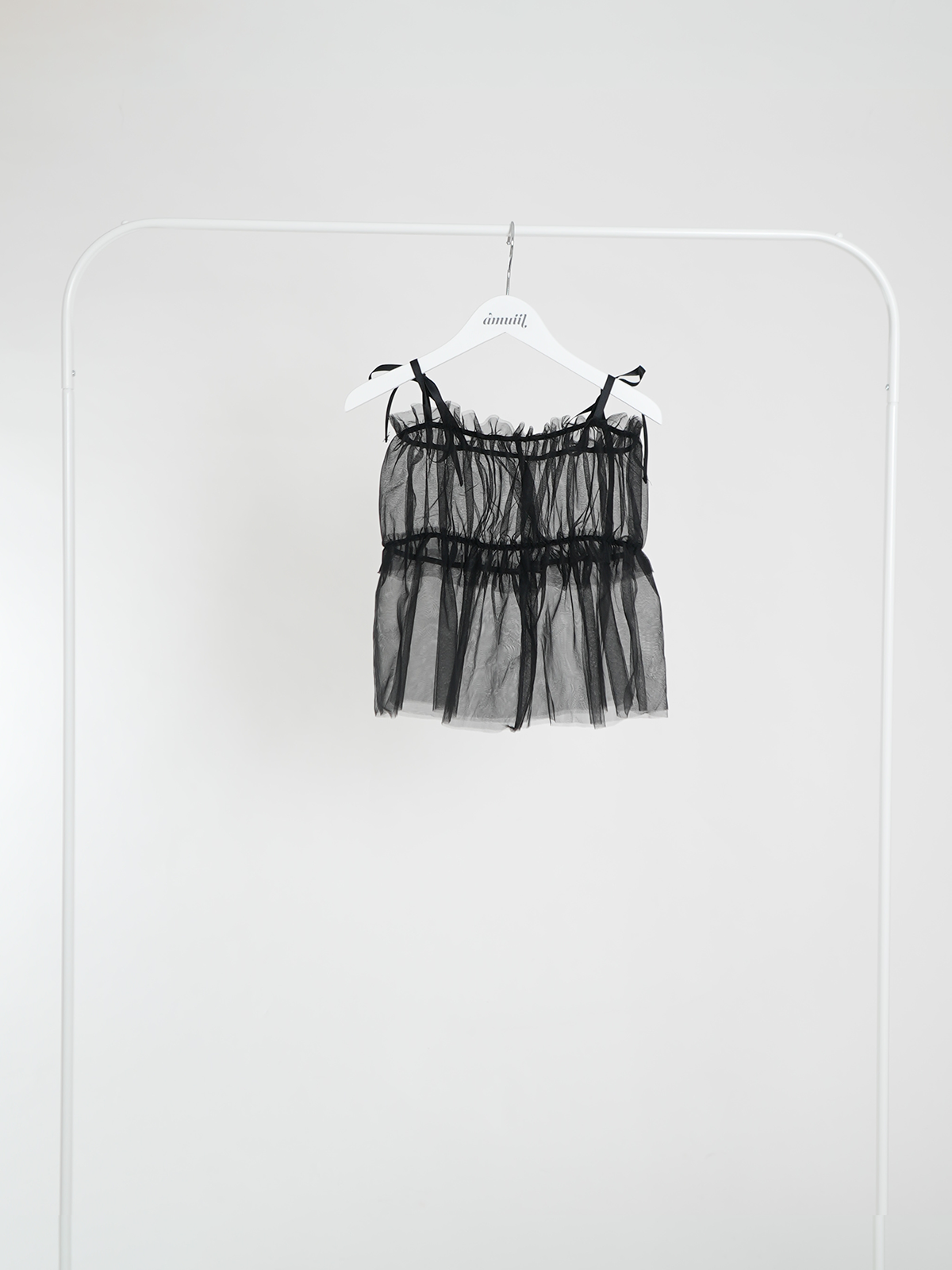 Sheer camisole
