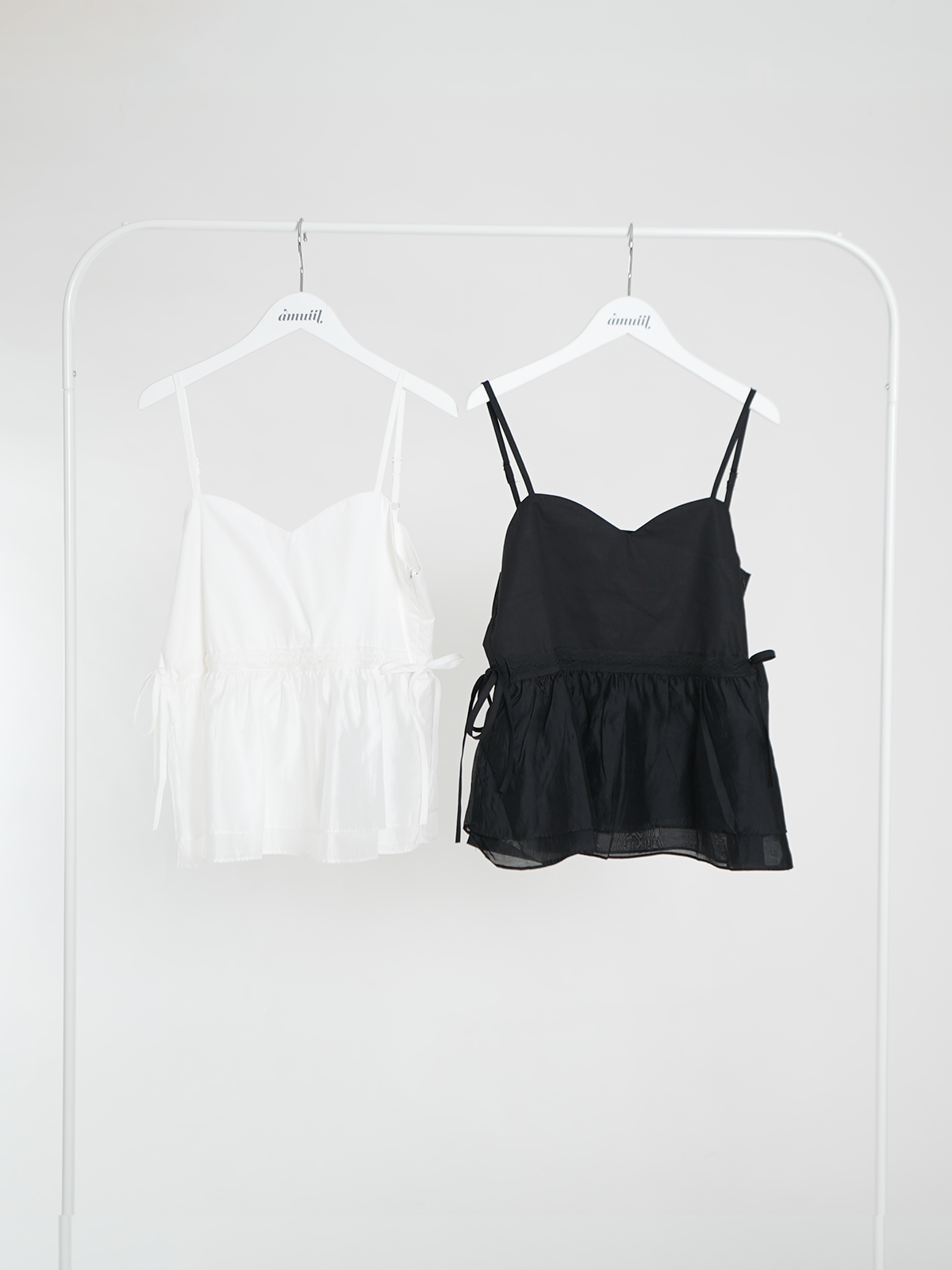 Flare Cami Tops