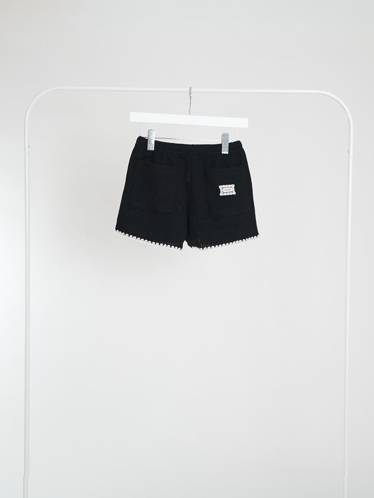Knit Shorts
